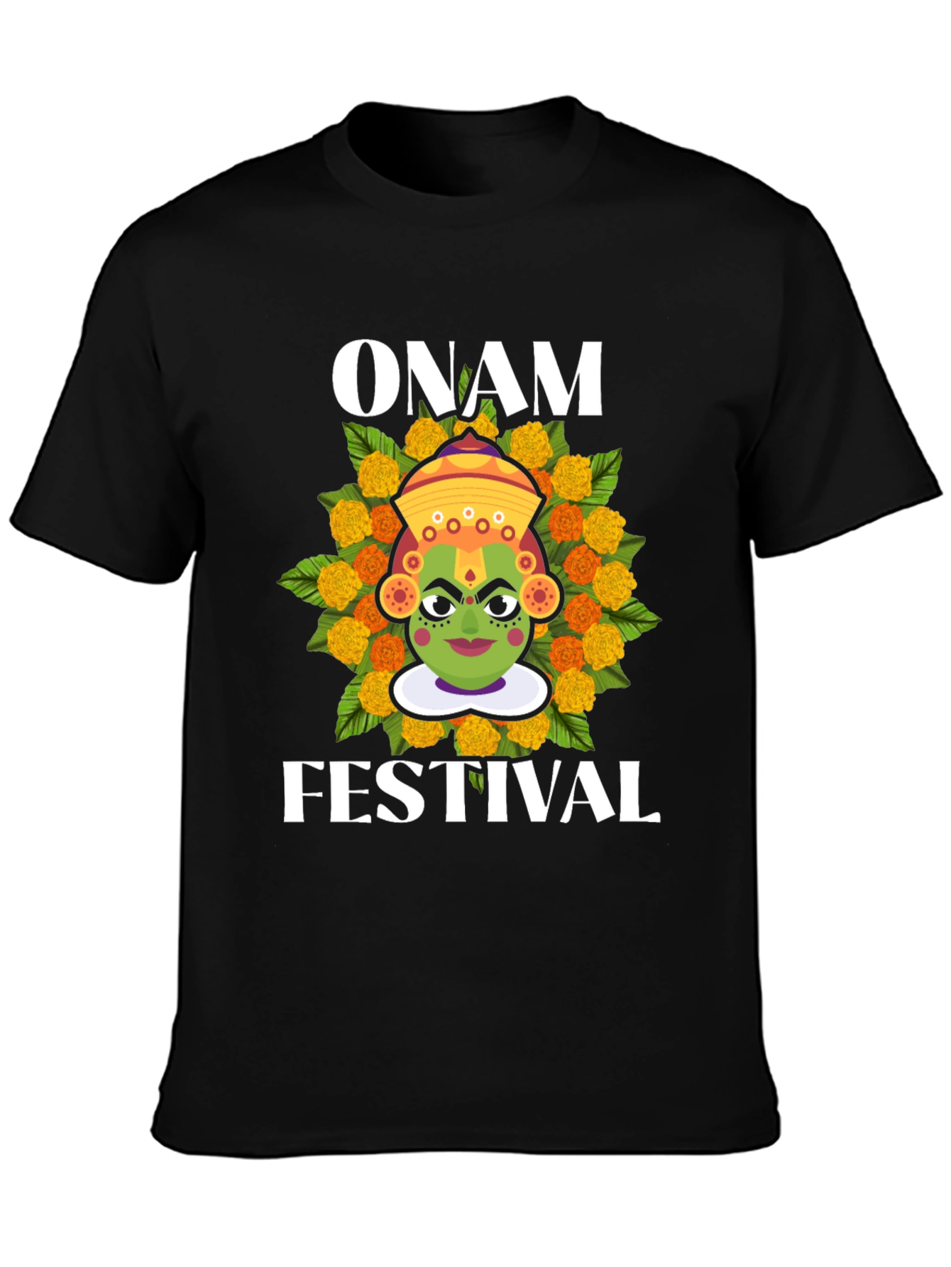 Onam Festival Graphic Tee