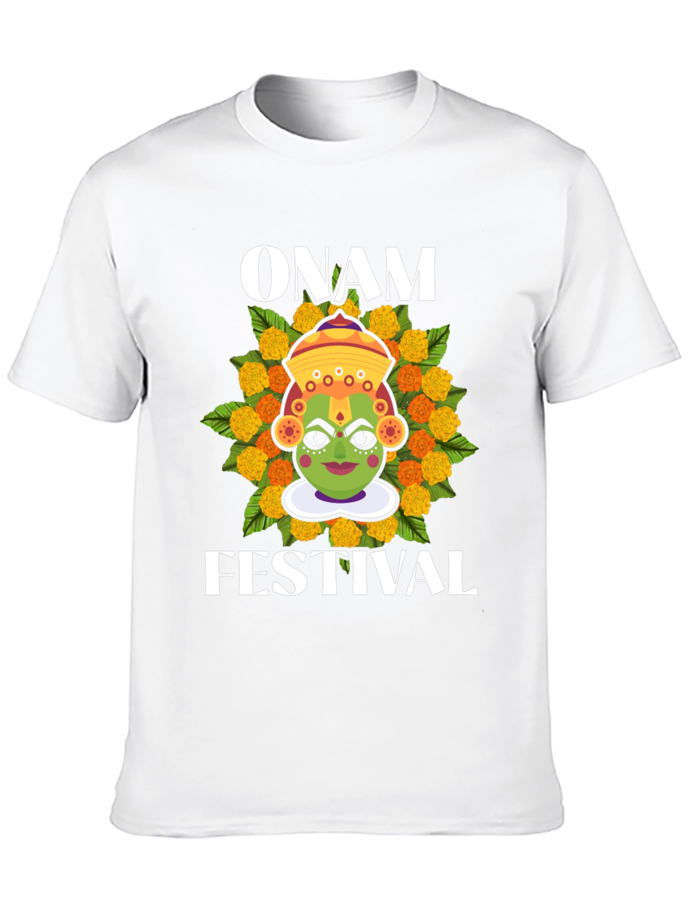 Onam Festival Graphic Tee