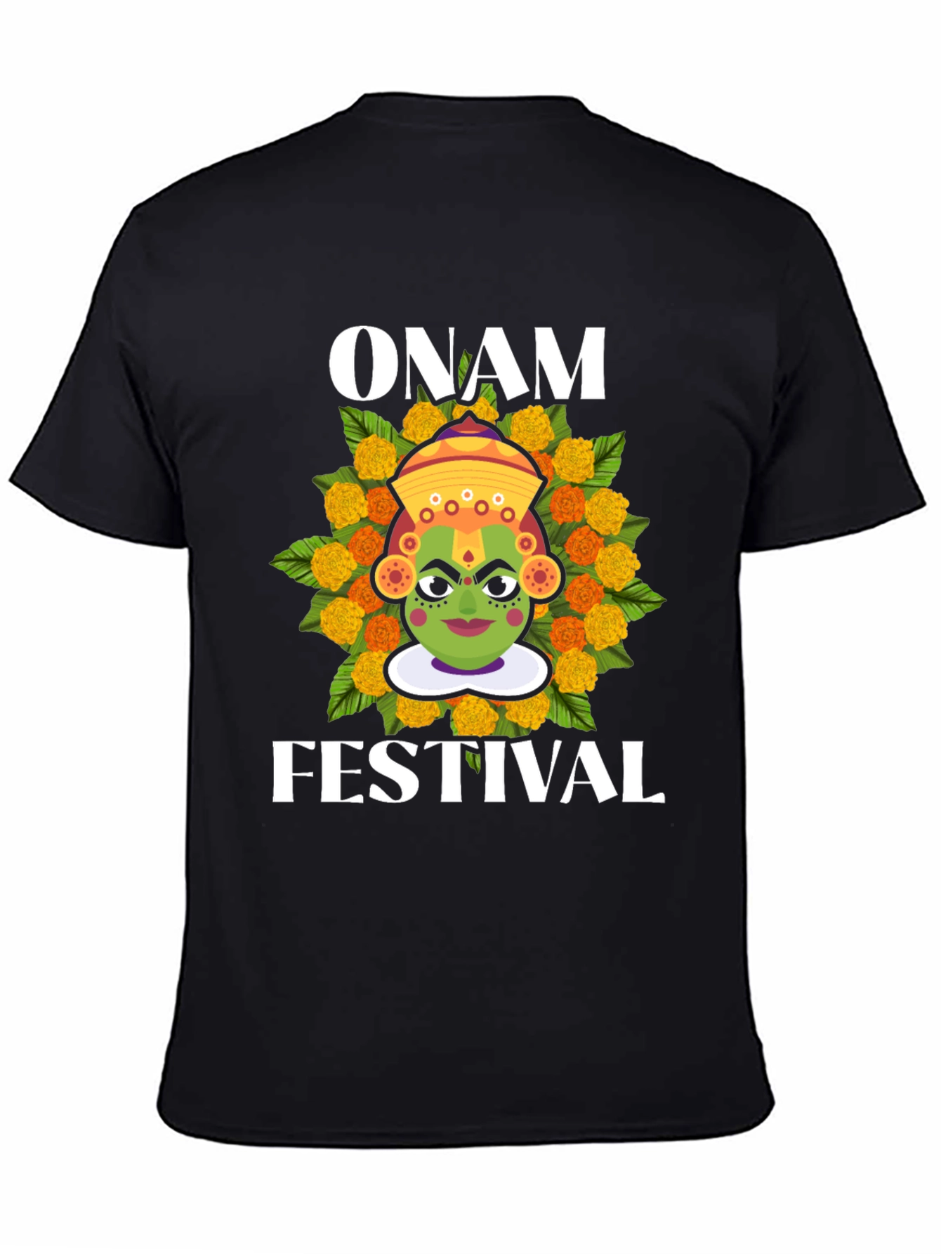 Onam Festival Graphic Tee