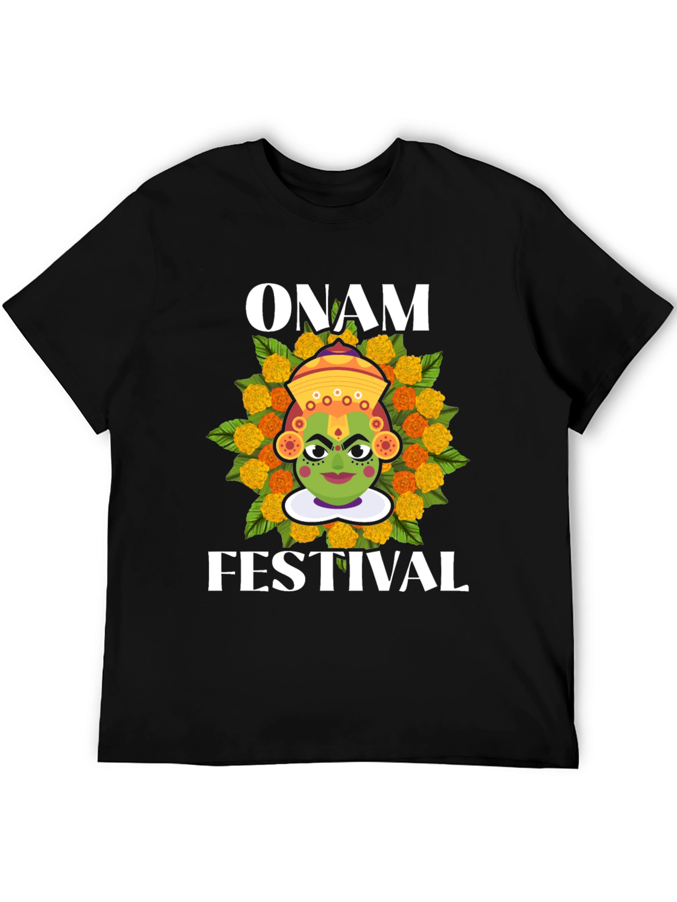 Onam Festival Graphic Tee