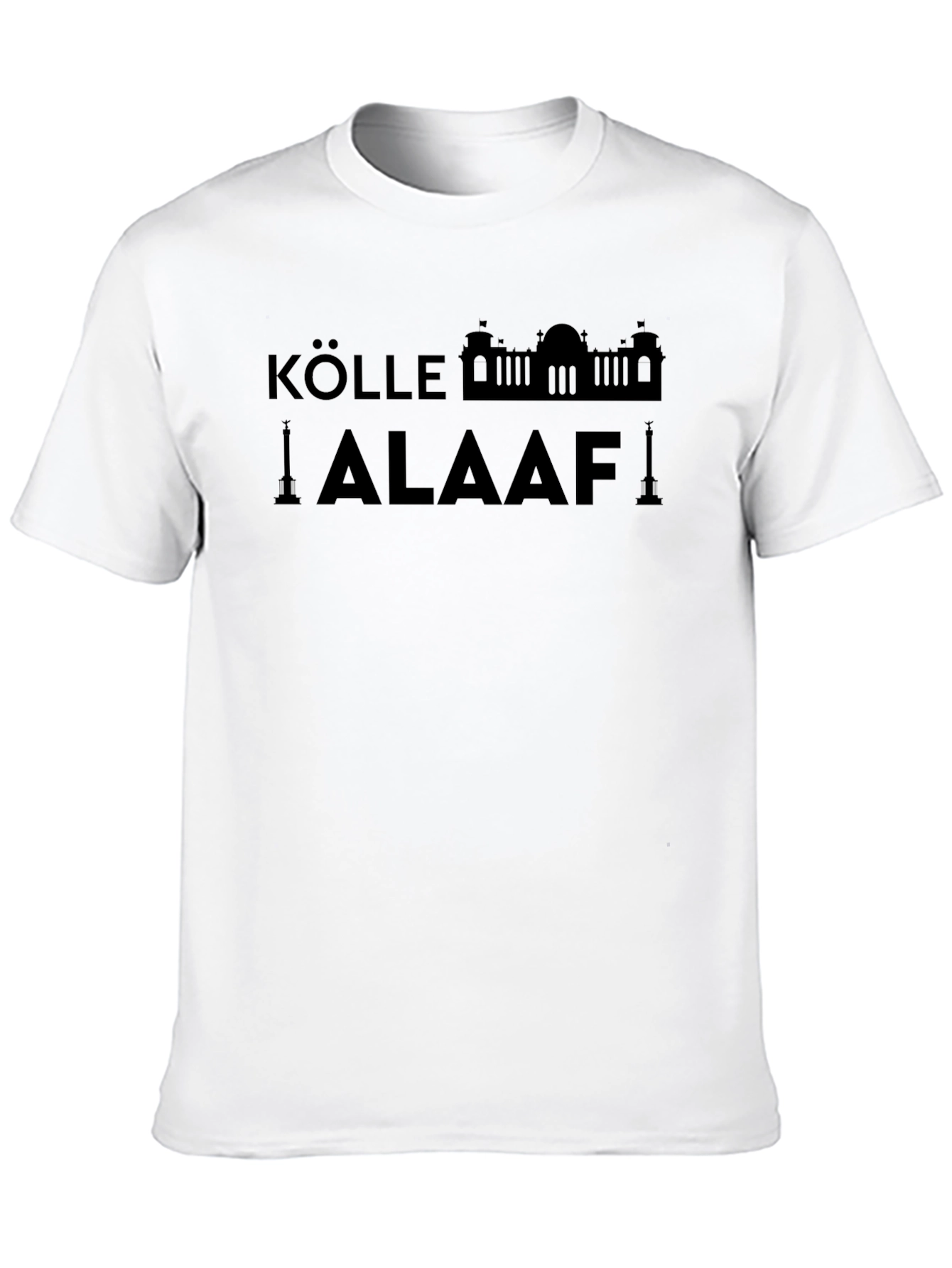 Köln Alaaf Graphic T-Shirt