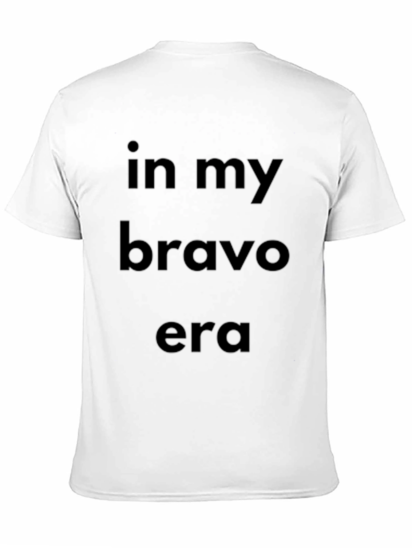 In My Bravo Era T-Shirt