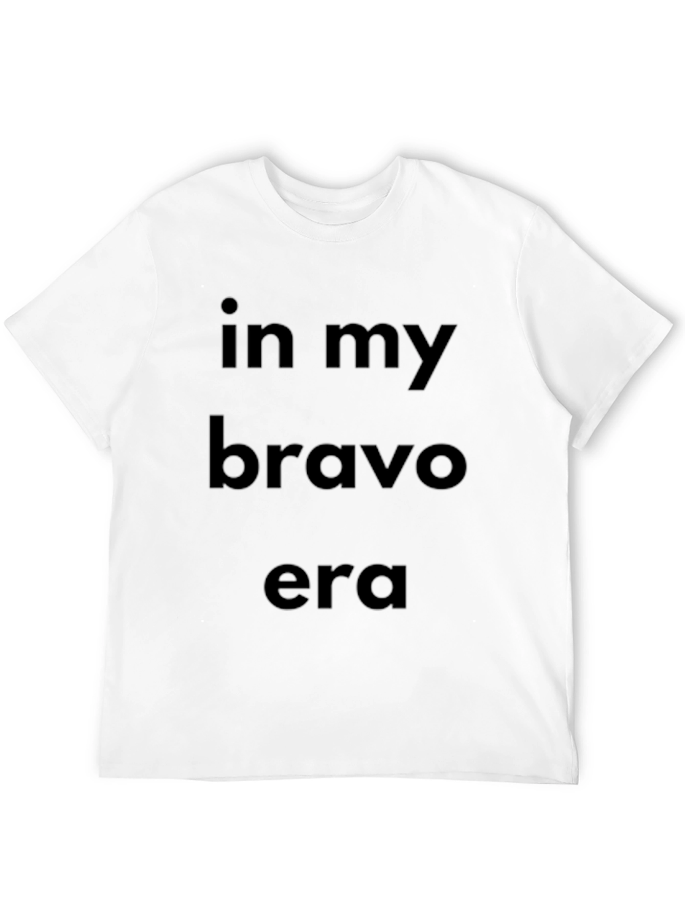 In My Bravo Era T-Shirt