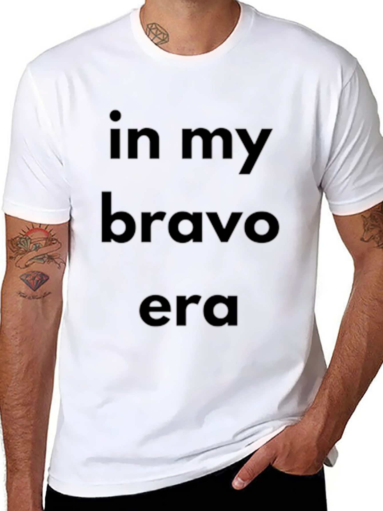In My Bravo Era T-Shirt