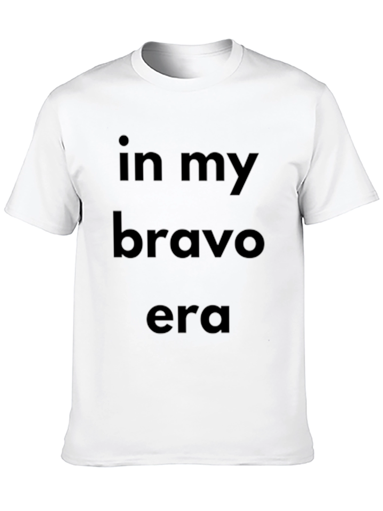 In My Bravo Era T-Shirt