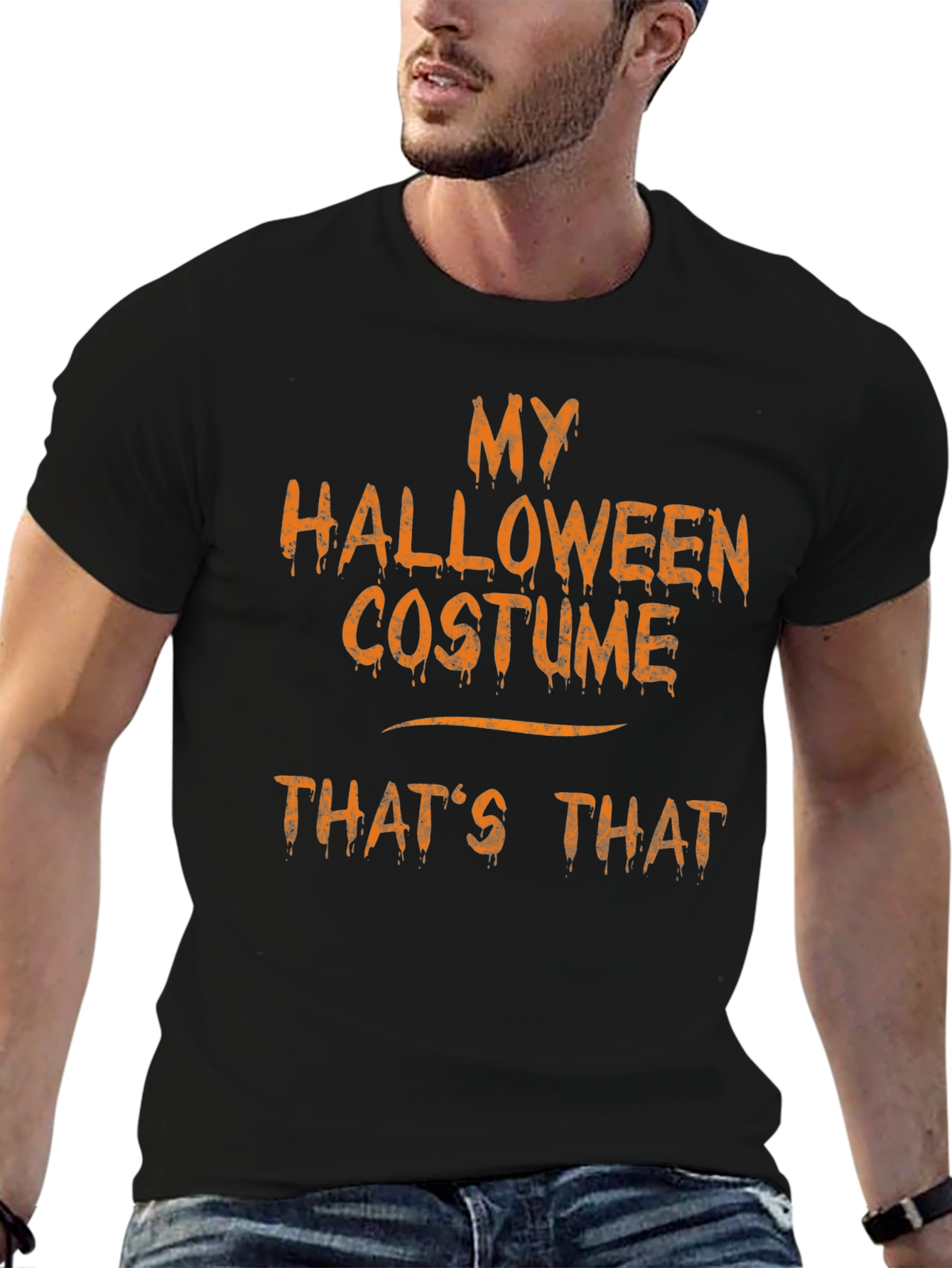 My Halloween Costume Thats That Funny T-Shirt