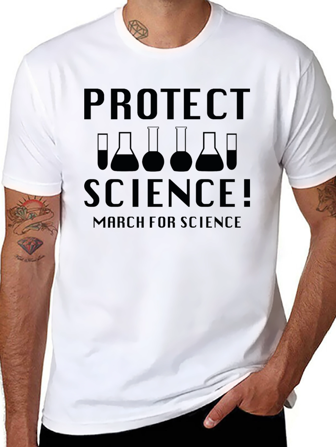 Protect Science T-Shirt