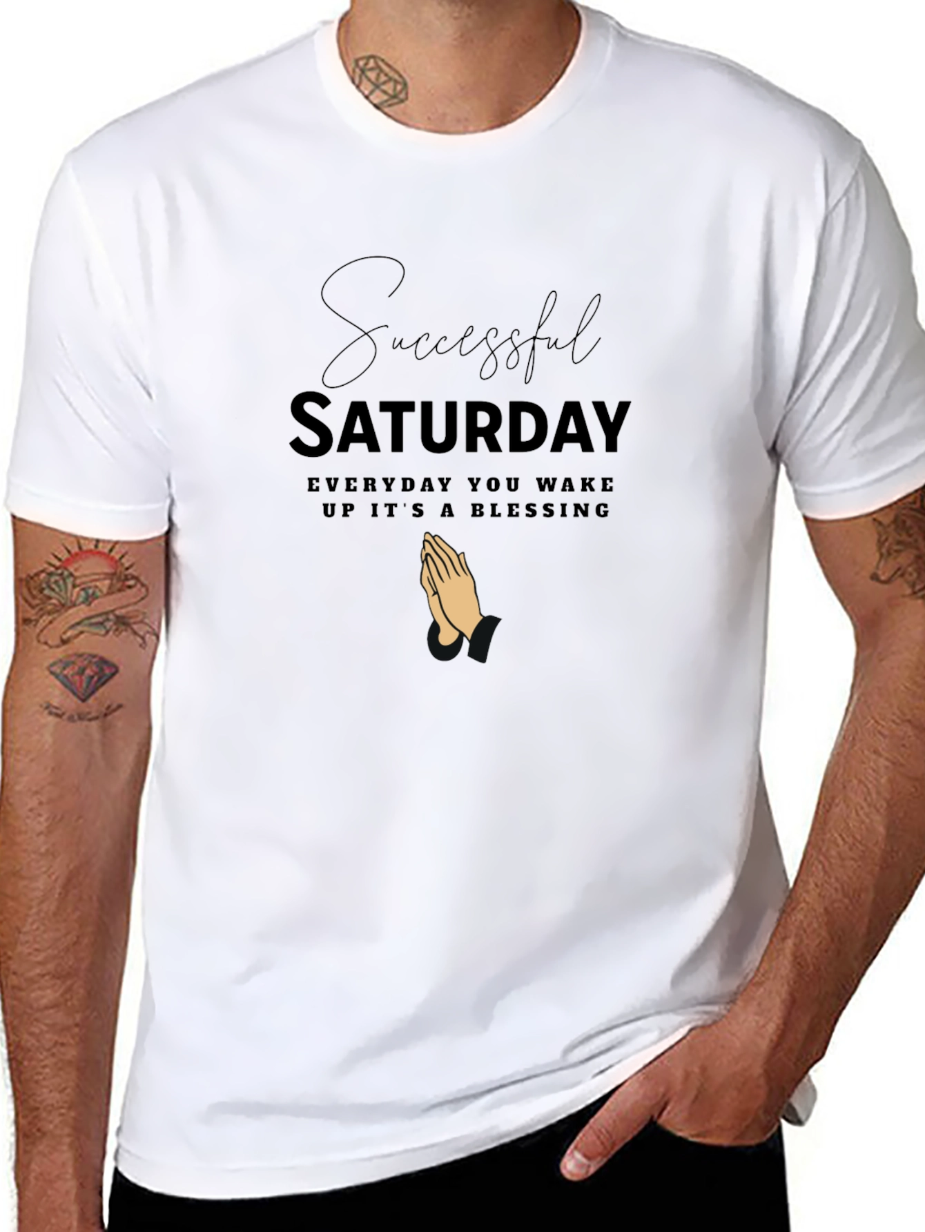Successful Saturday Blessing T-Shirt