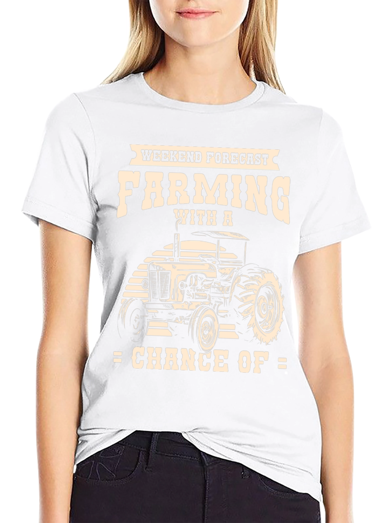 Farming Forecast T-Shirt