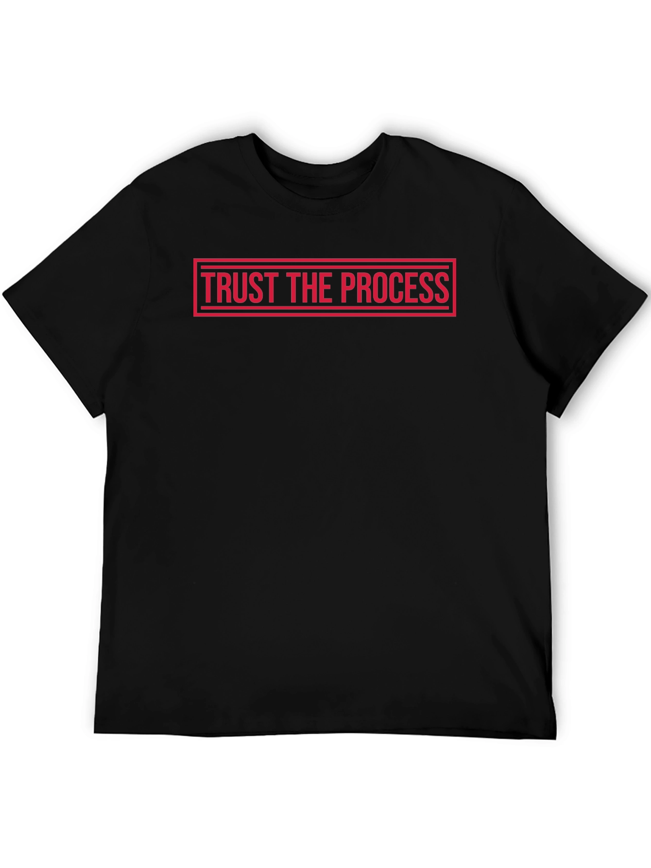 Trust The Process Graphic Tee
