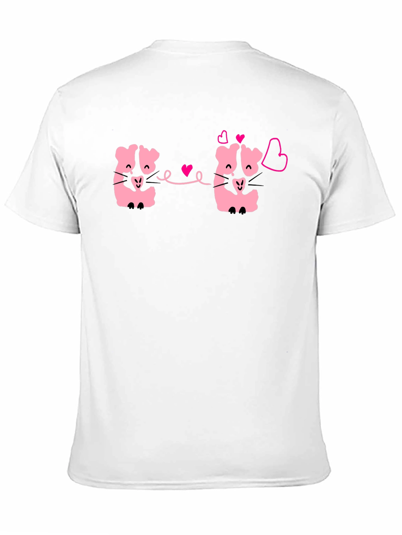 Love Bears Black T-Shirt