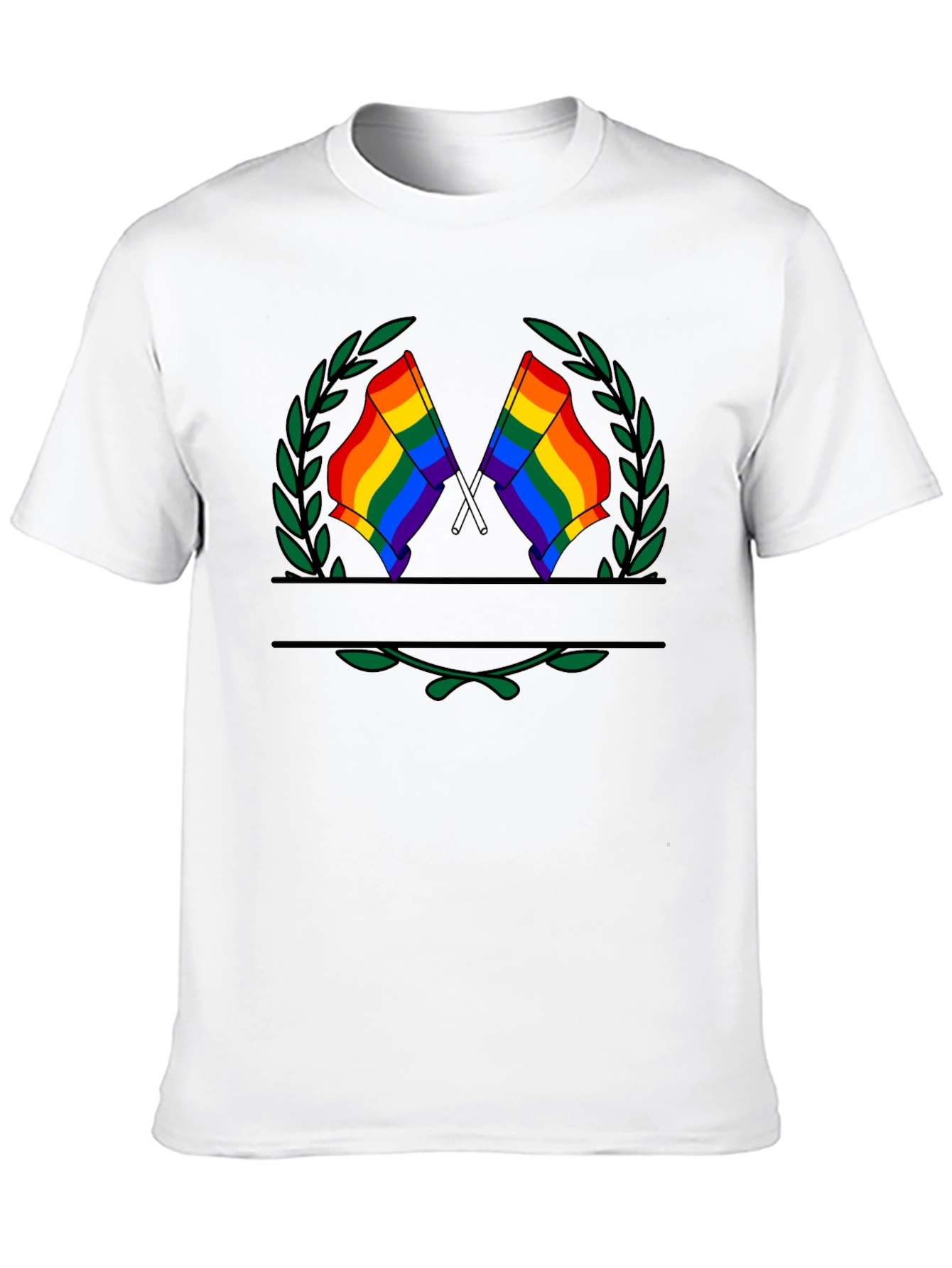 Pride Flags T-Shirt