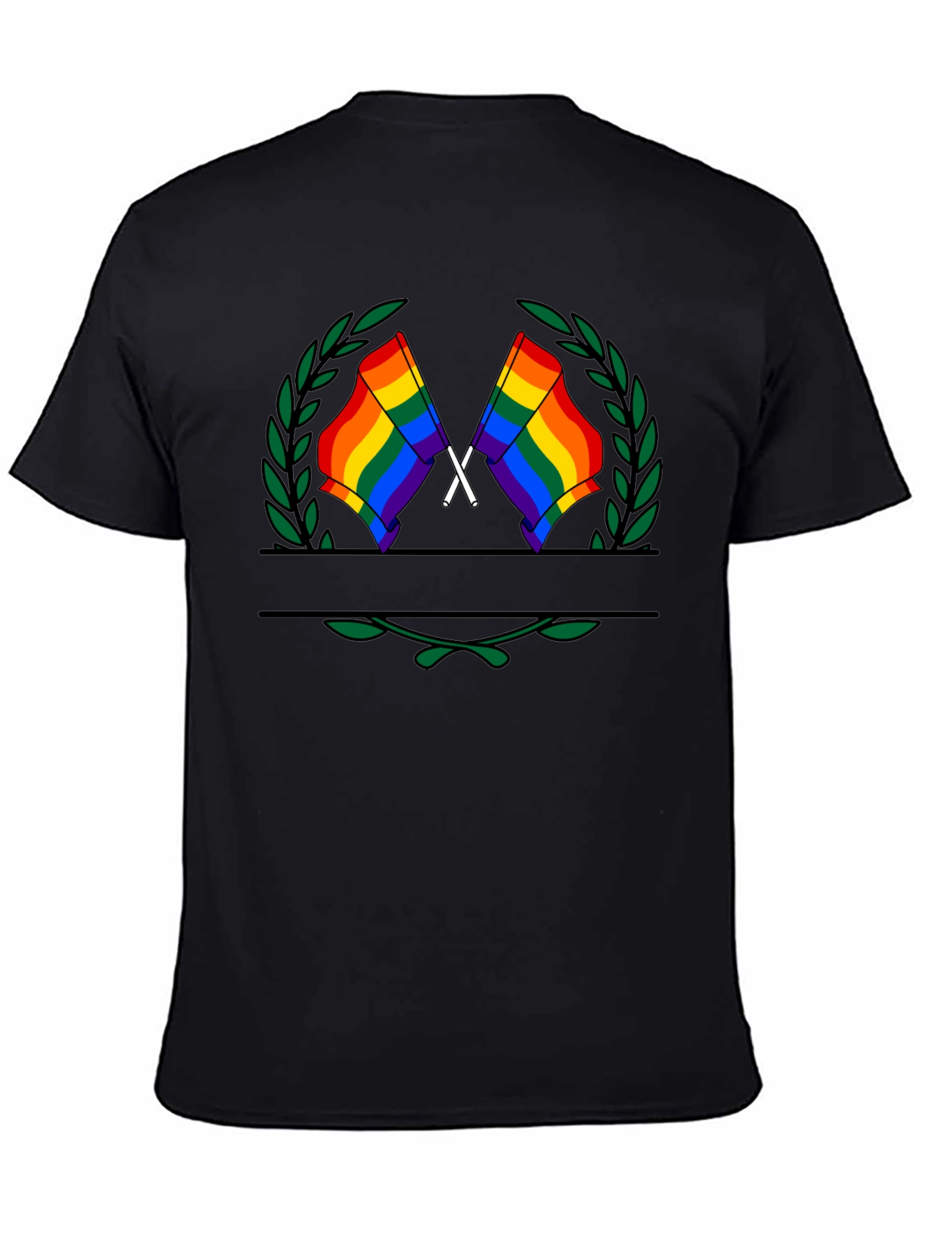 Pride Flags T-Shirt