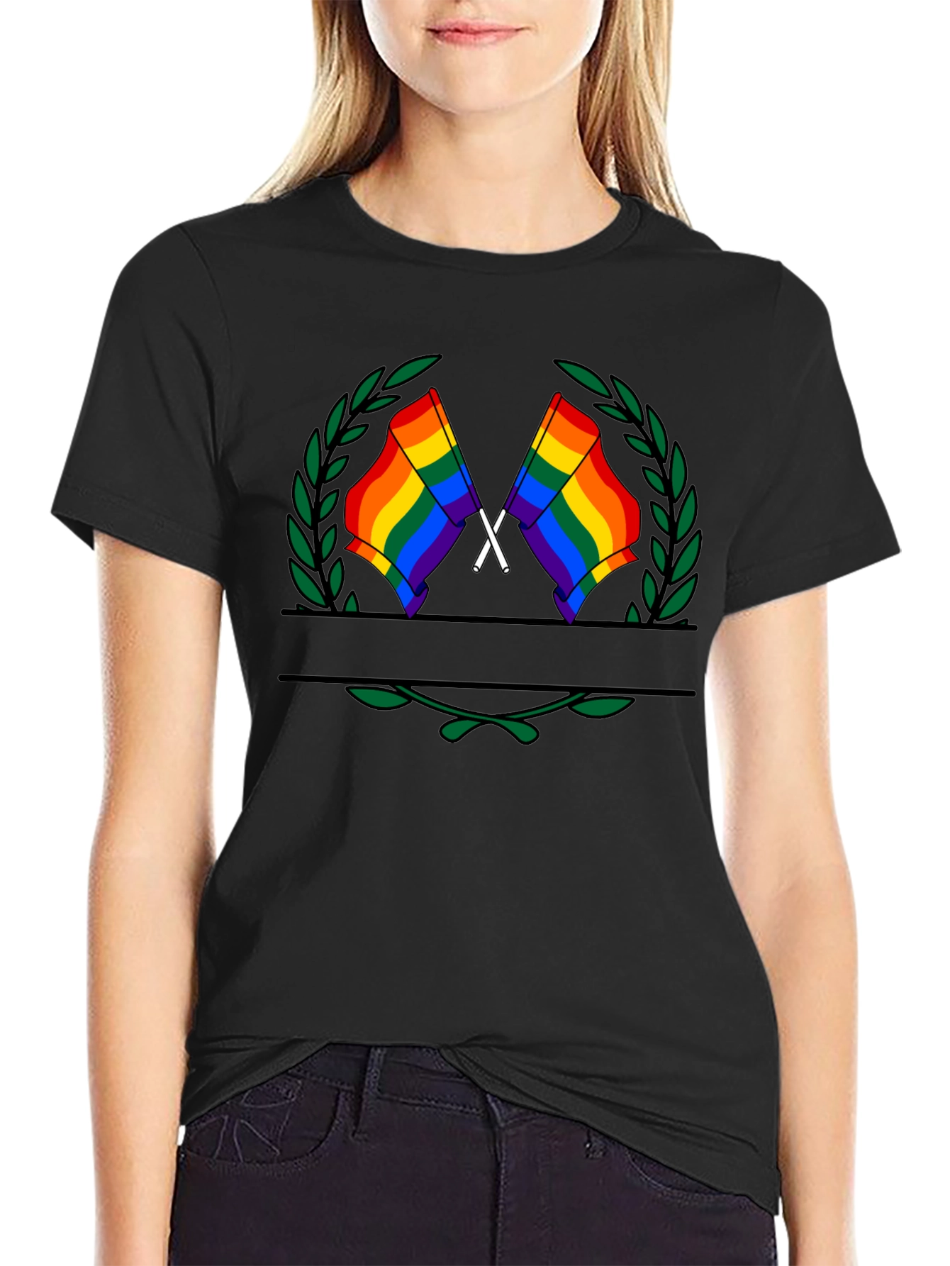 Pride Flags T-Shirt