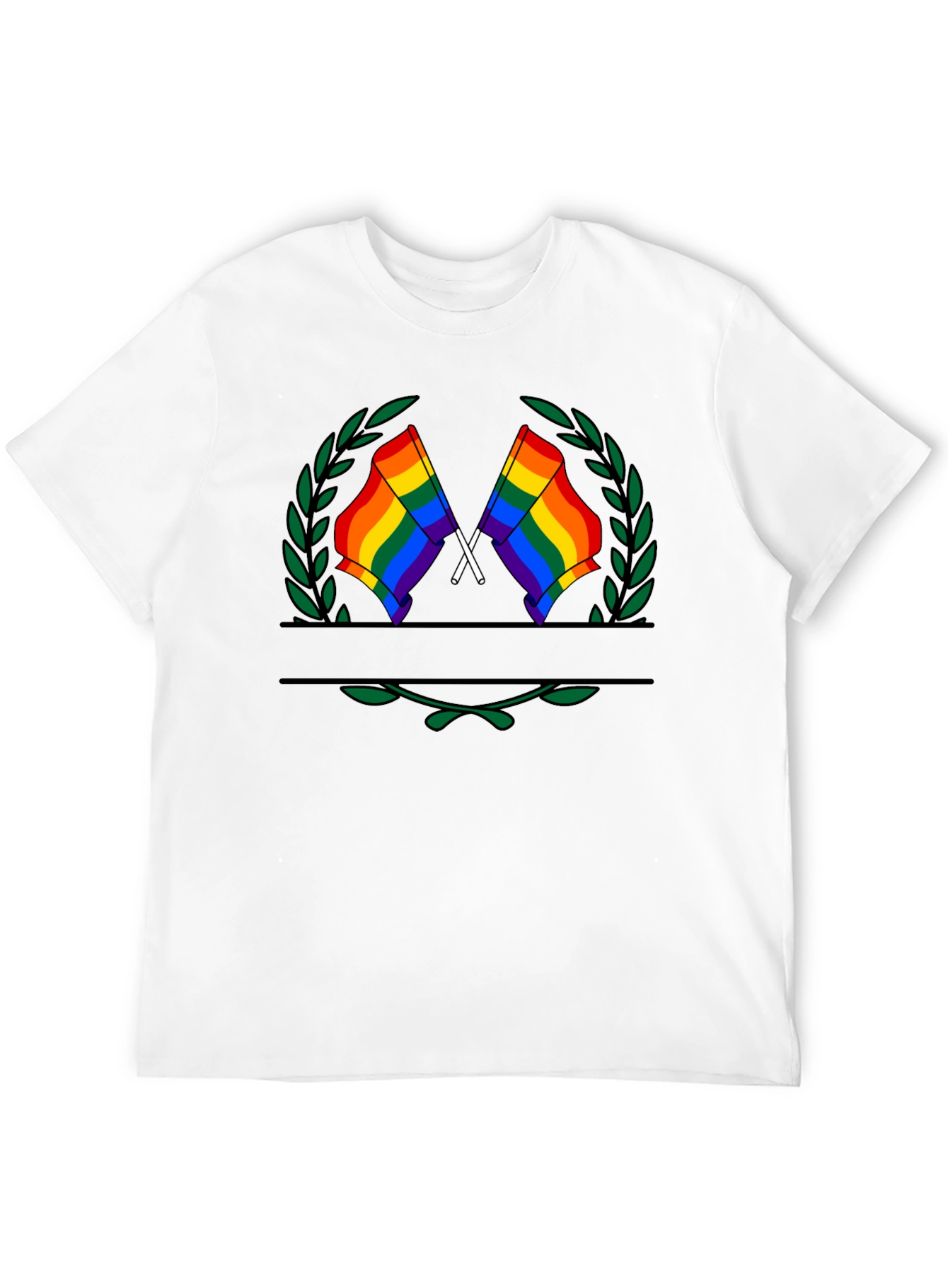 Pride Flags T-Shirt