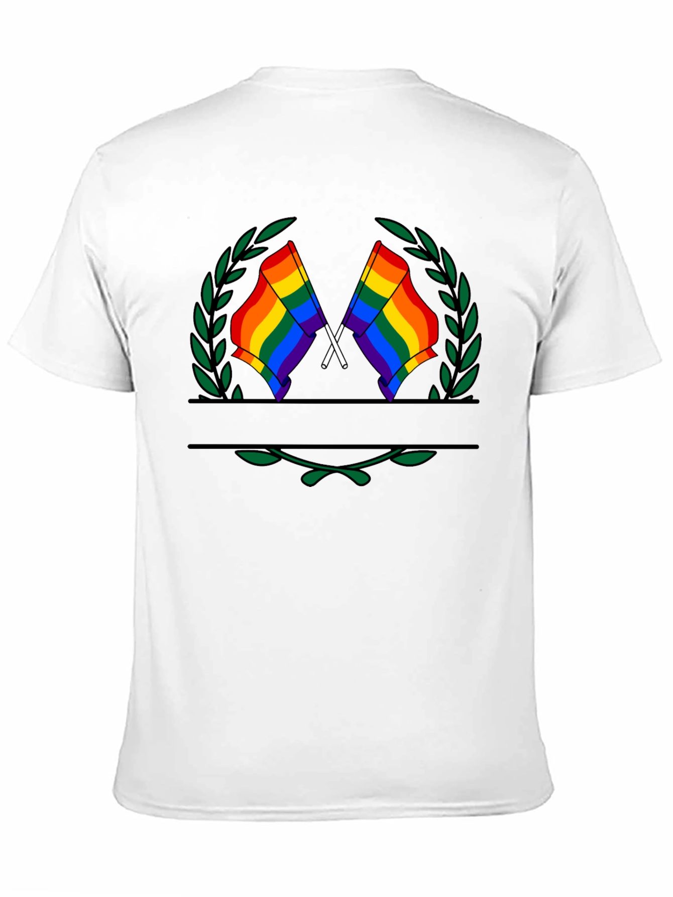 Pride Flags T-Shirt