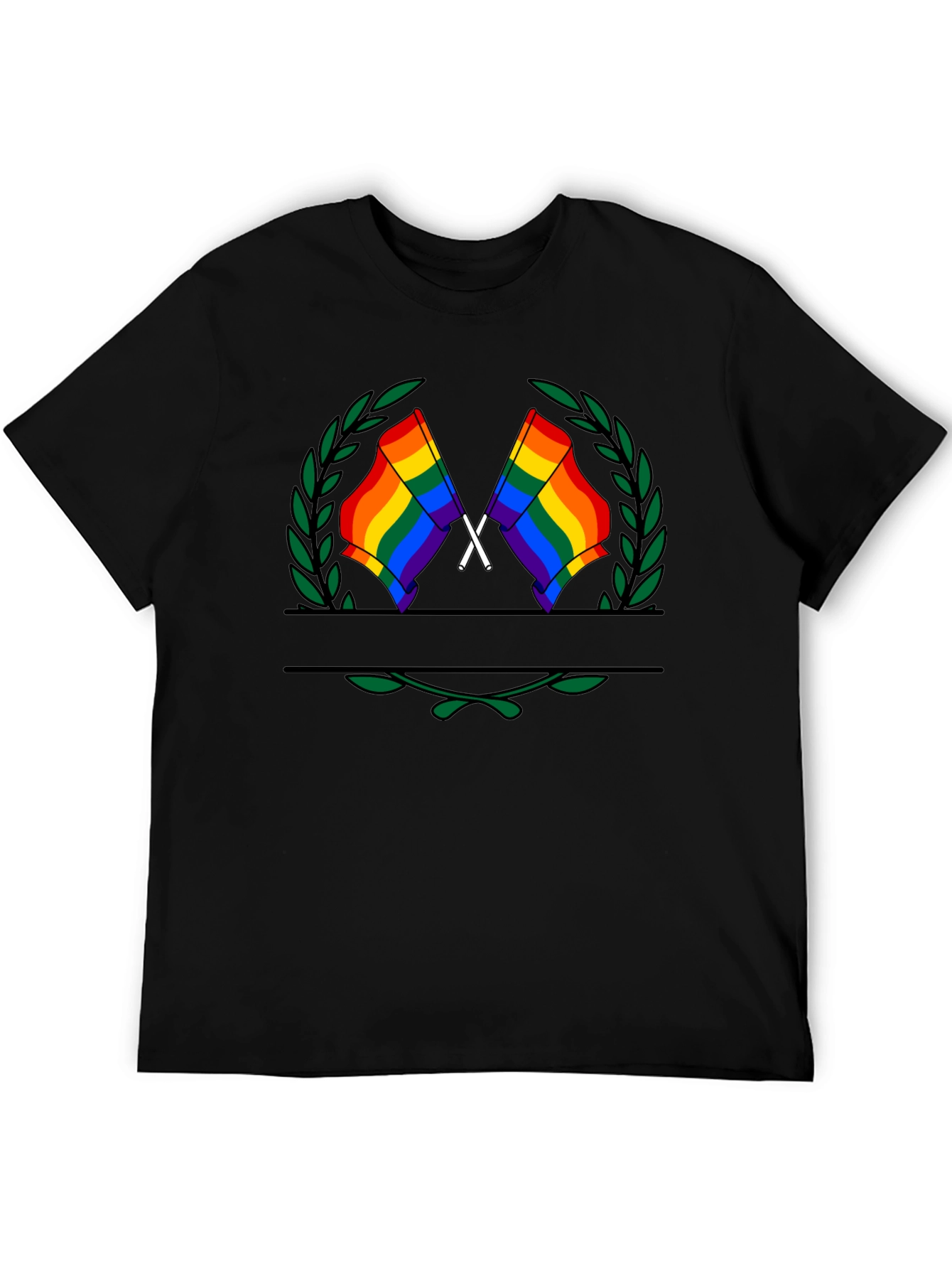 Pride Flags T-Shirt
