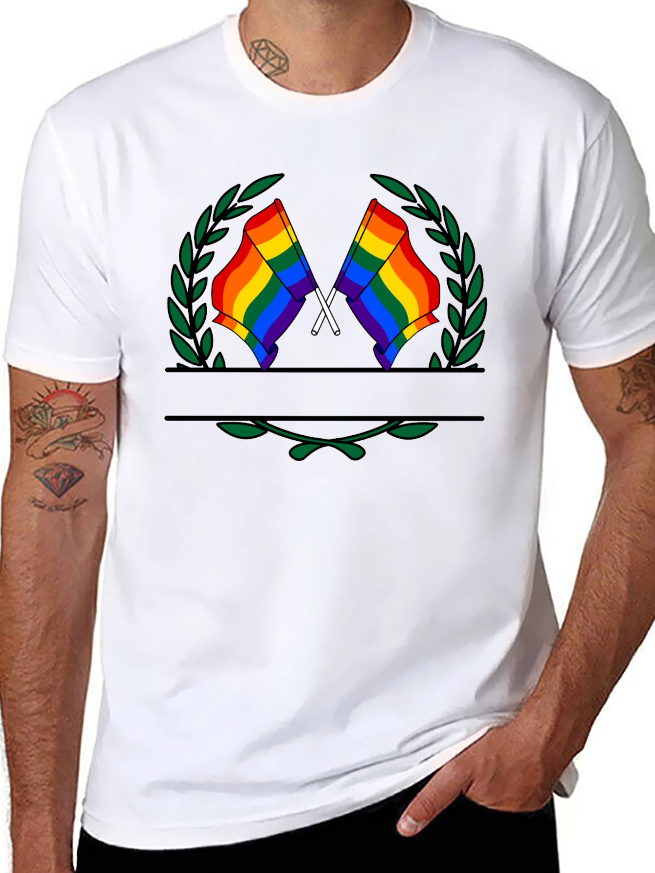 Pride Flags T-Shirt