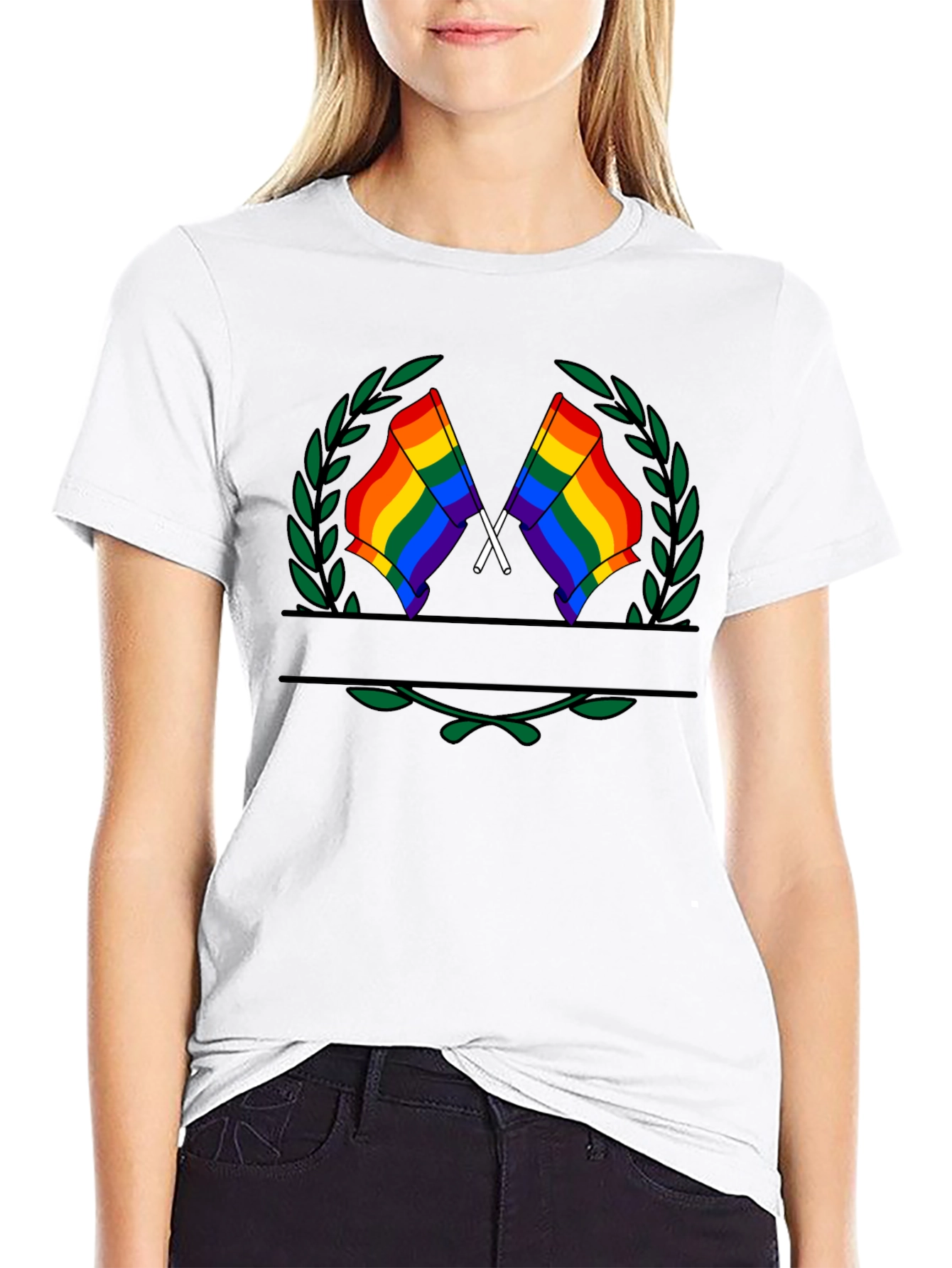 Pride Flags T-Shirt