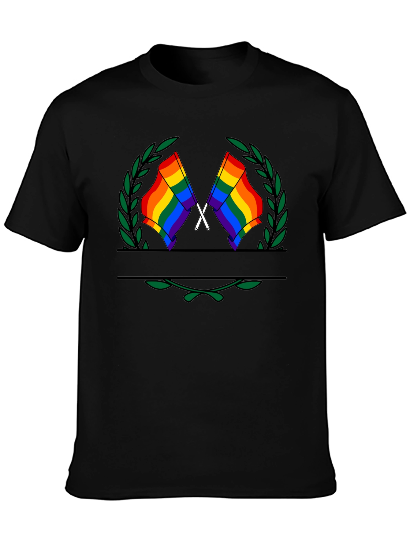 Pride Flags T-Shirt