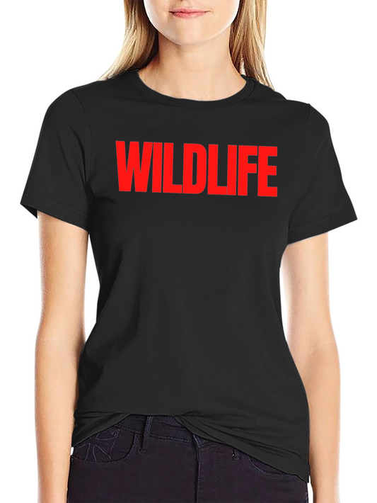 Wildlife Graphic T-Shirt