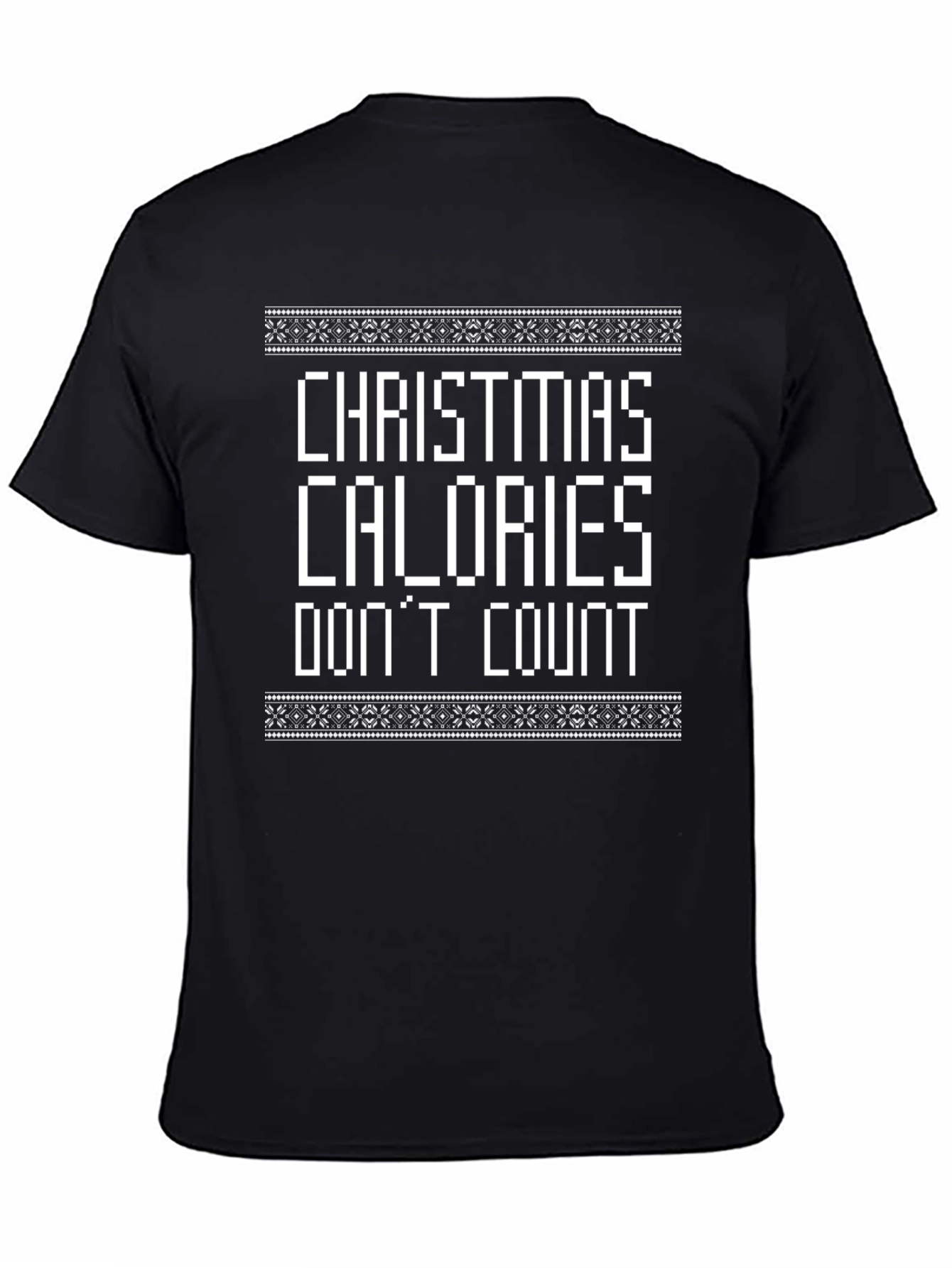 Christmas Calories Dont Count T-Shirt