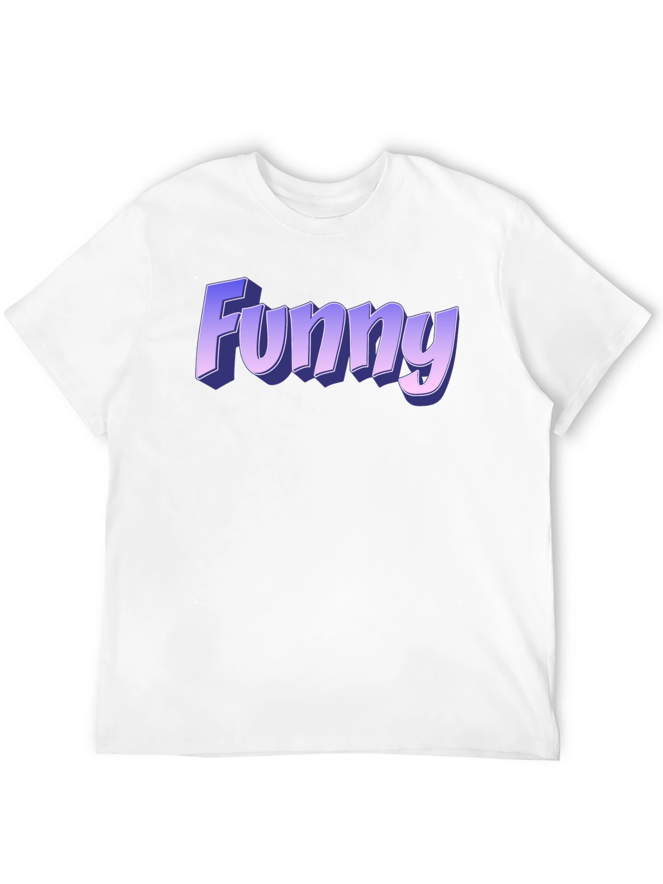 Funny Graphic T-Shirt