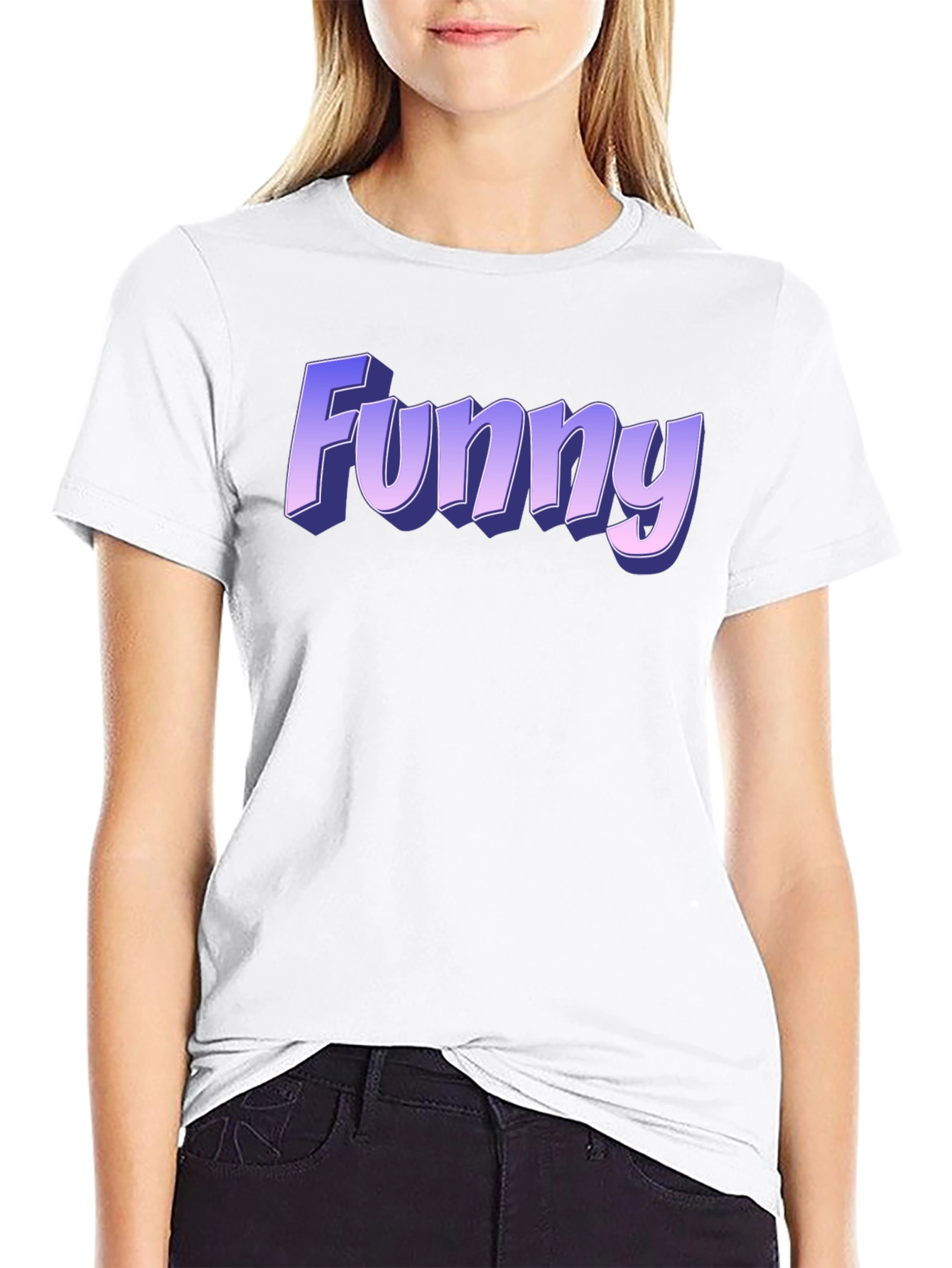 Funny Graphic T-Shirt