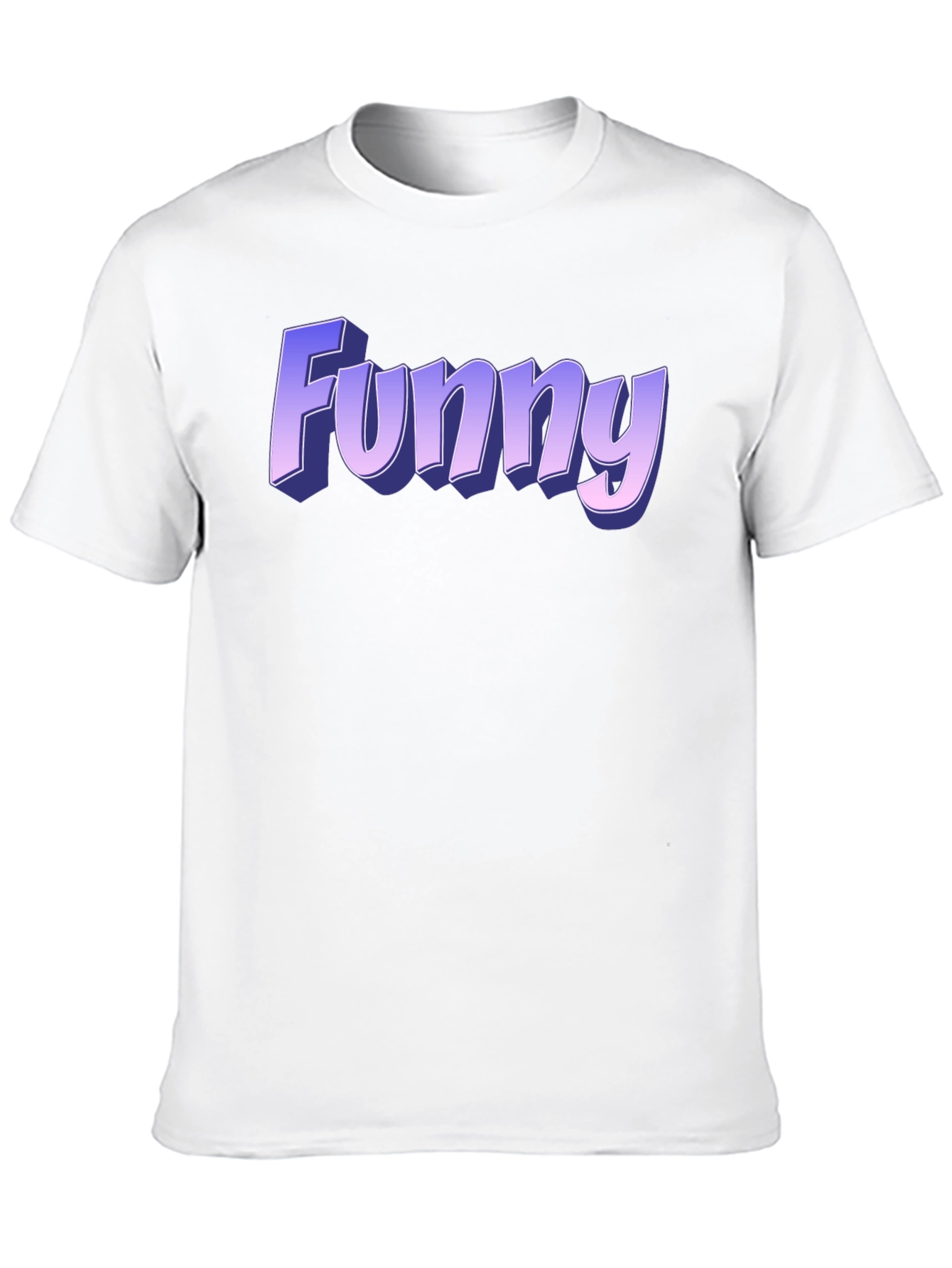 Funny Graphic T-Shirt