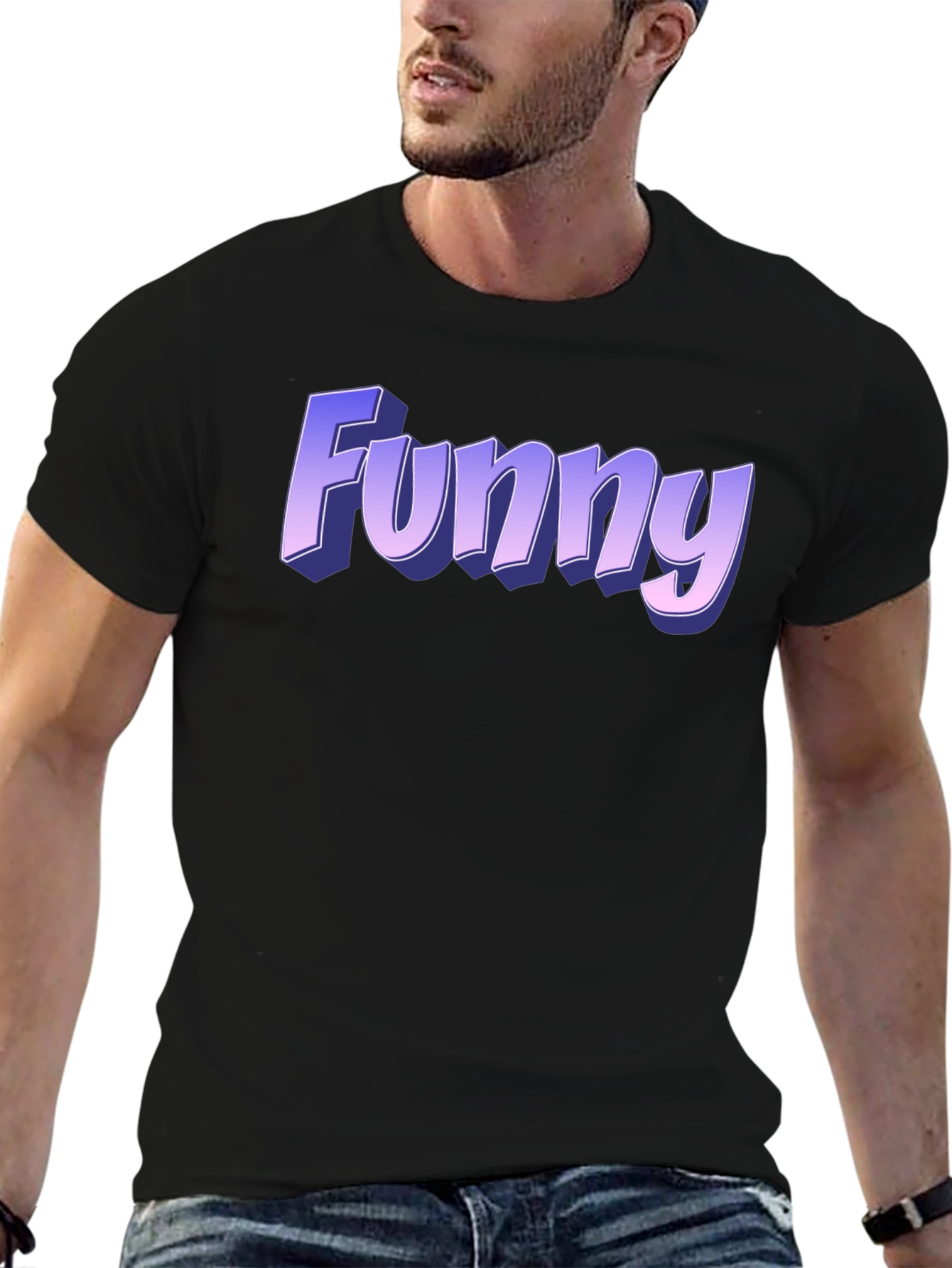 Funny Graphic T-Shirt