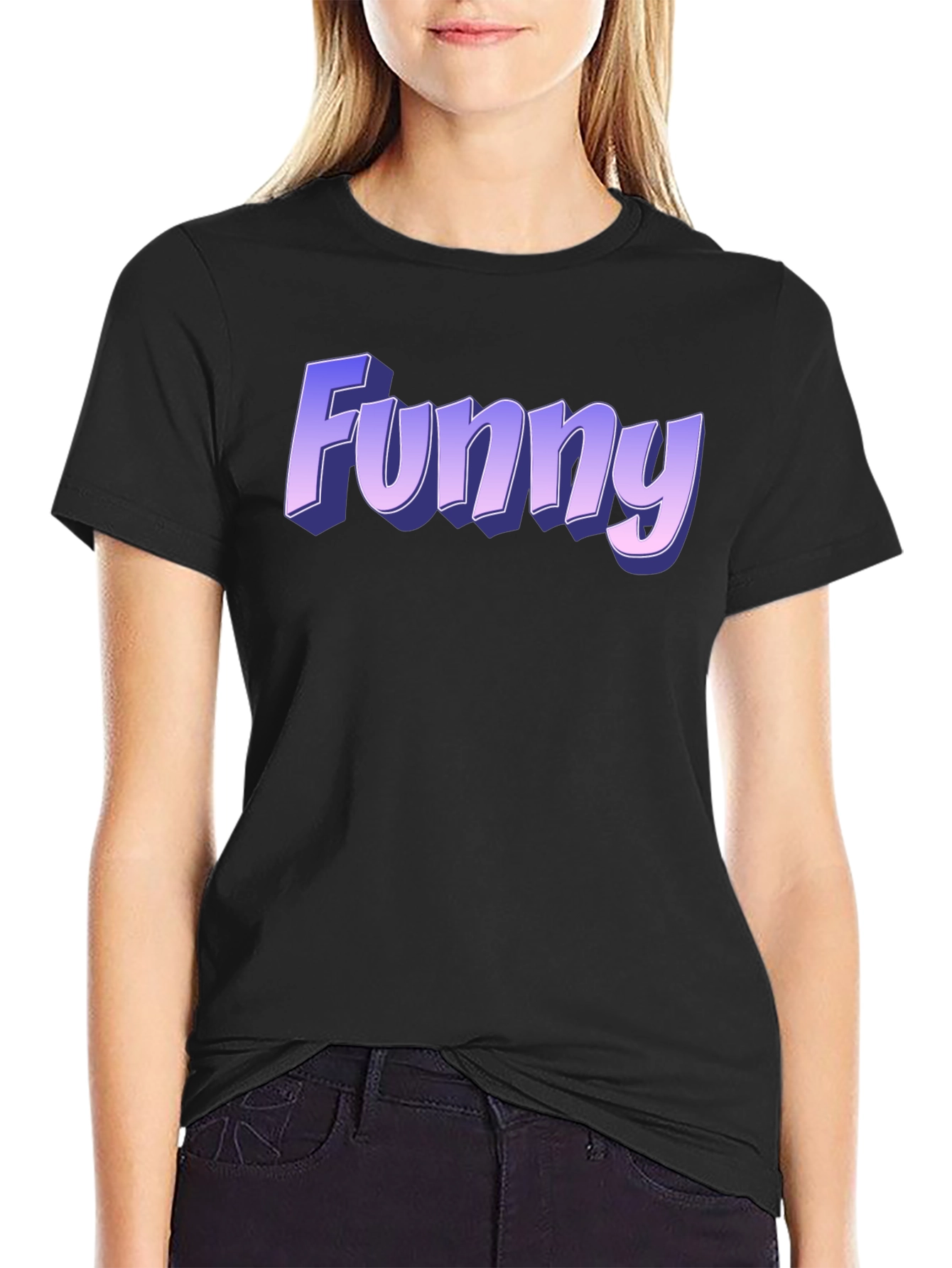 Funny Graphic T-Shirt