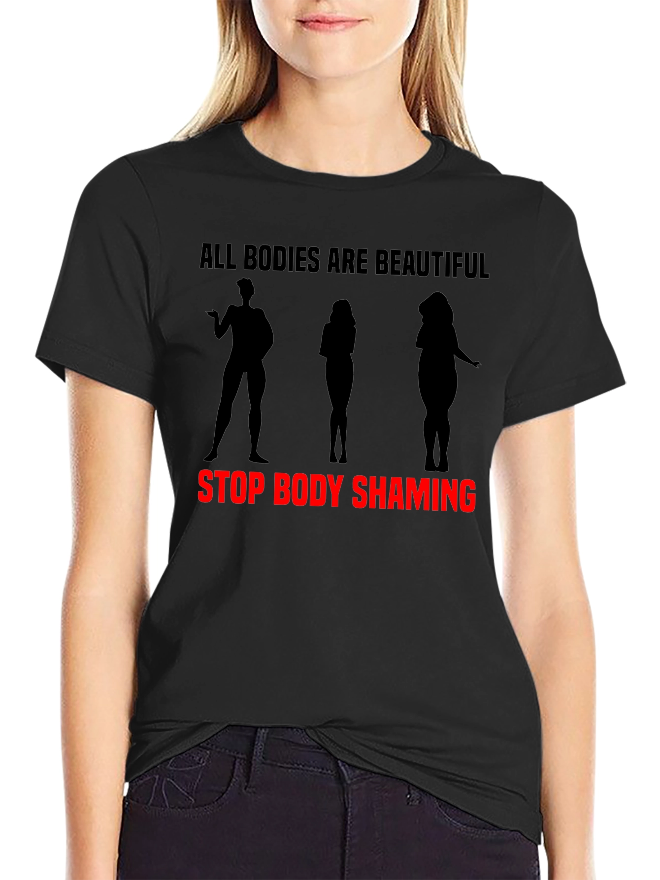 All Bodies are Beautiful T-Shirt