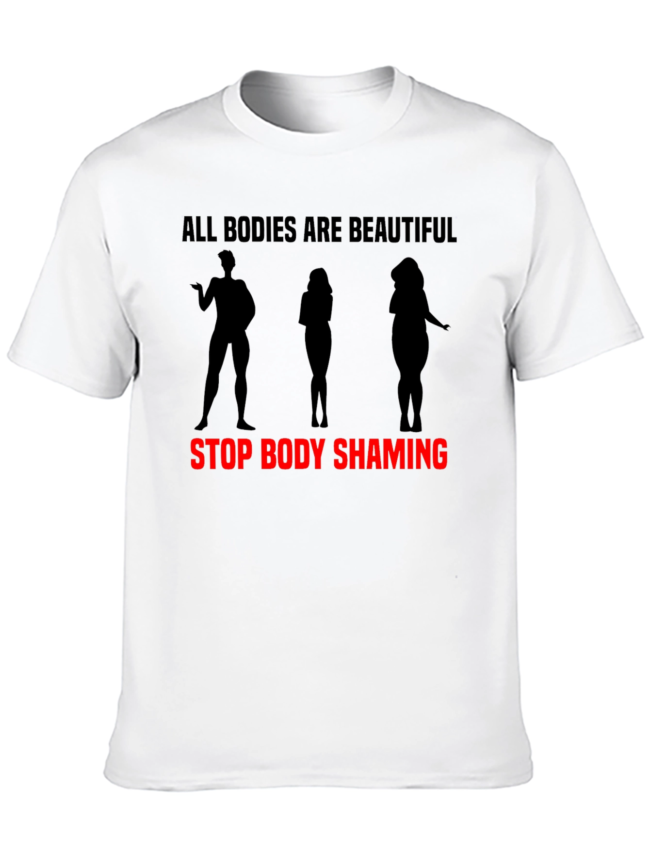 All Bodies are Beautiful T-Shirt