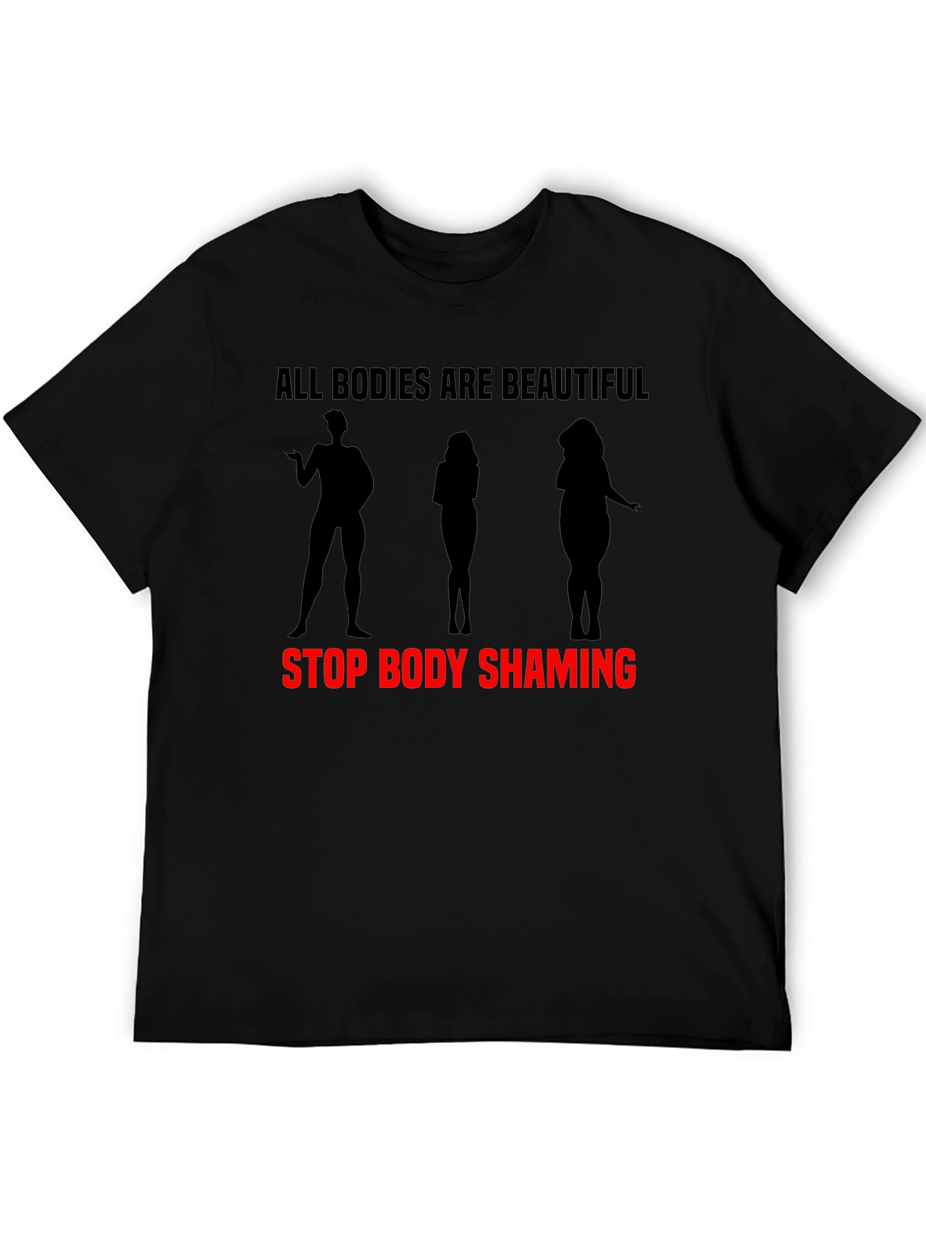 All Bodies are Beautiful T-Shirt