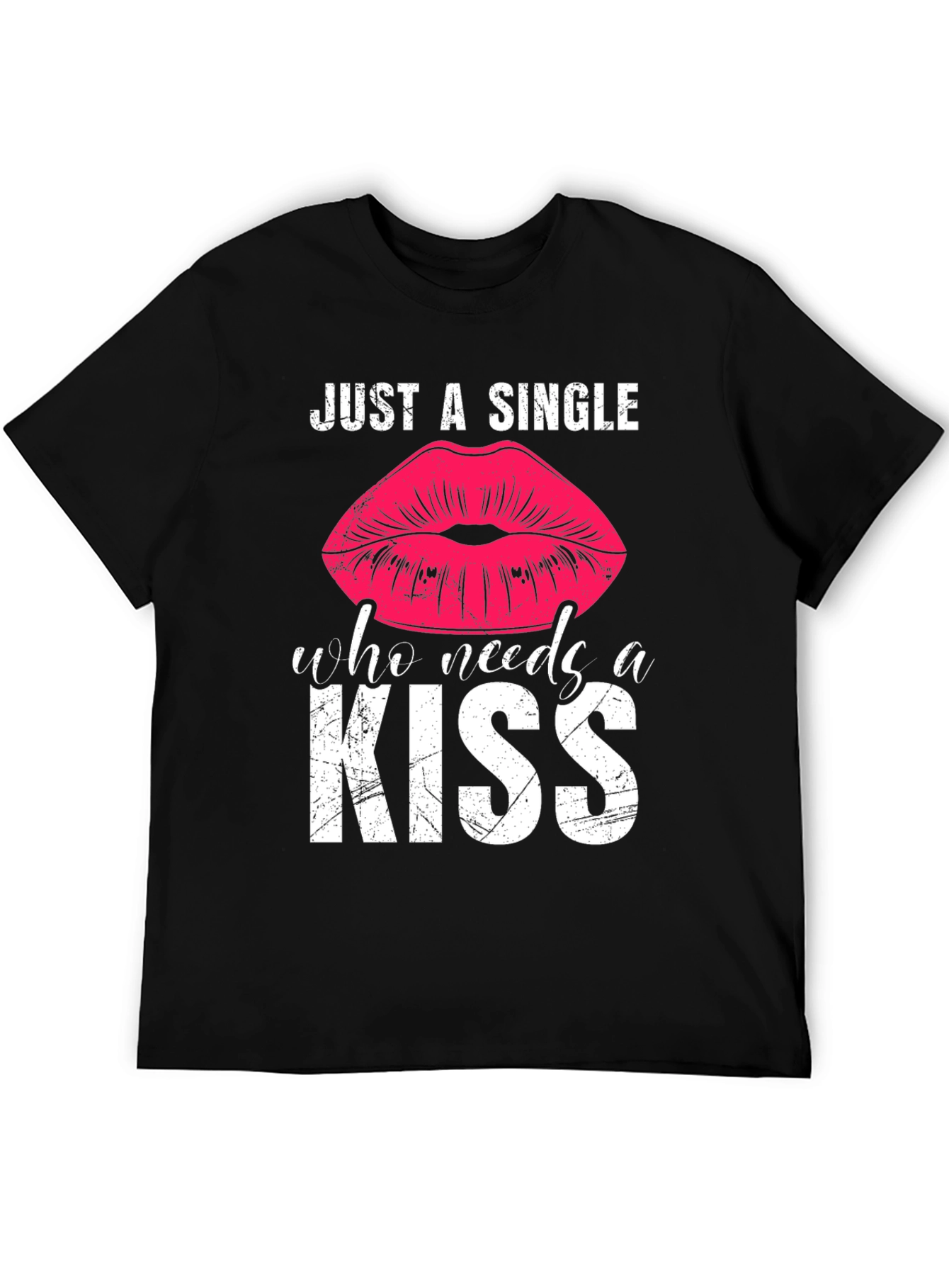 Single and Ready to Mingle T-Shirt