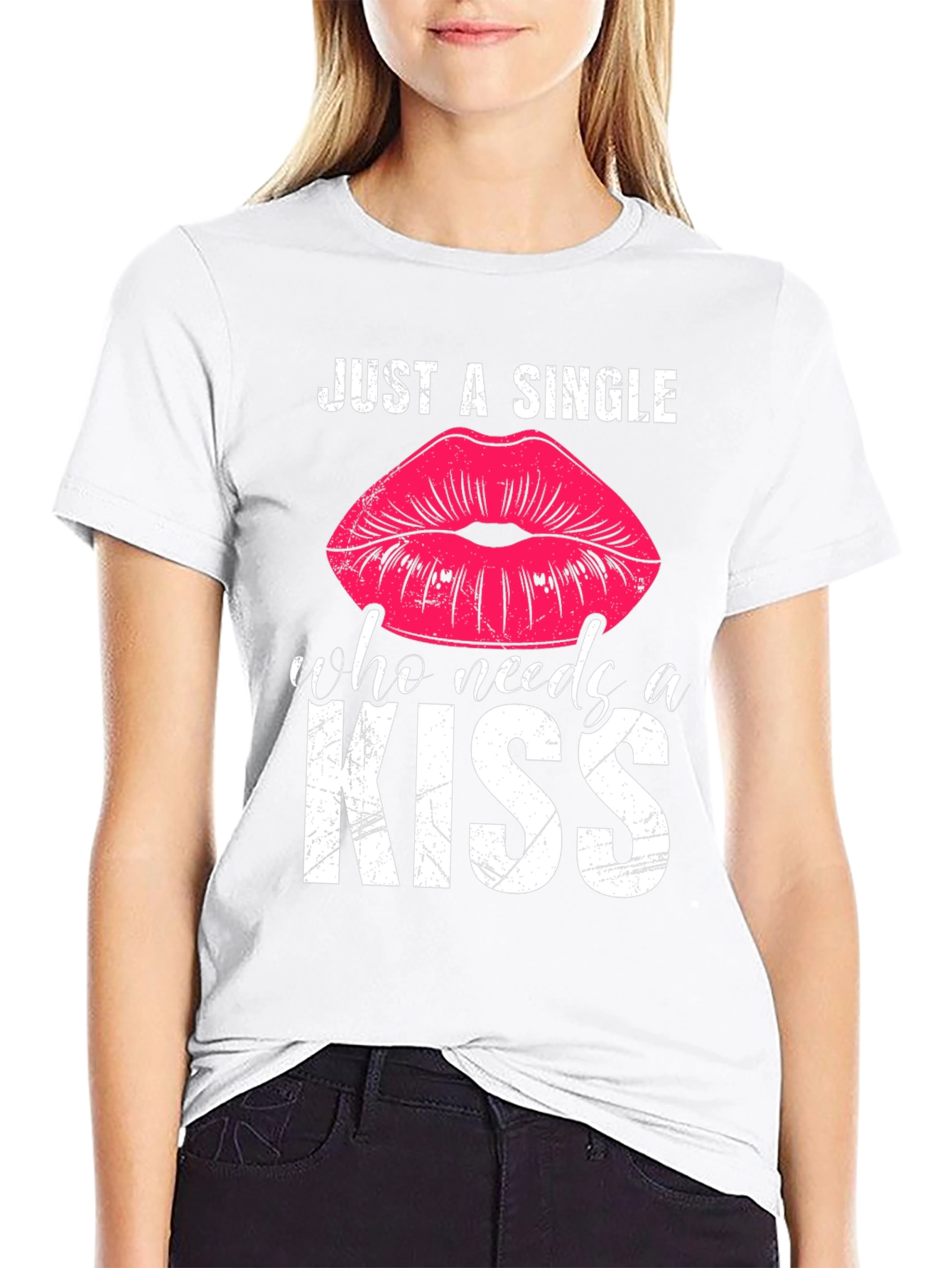 Single and Ready to Mingle T-Shirt