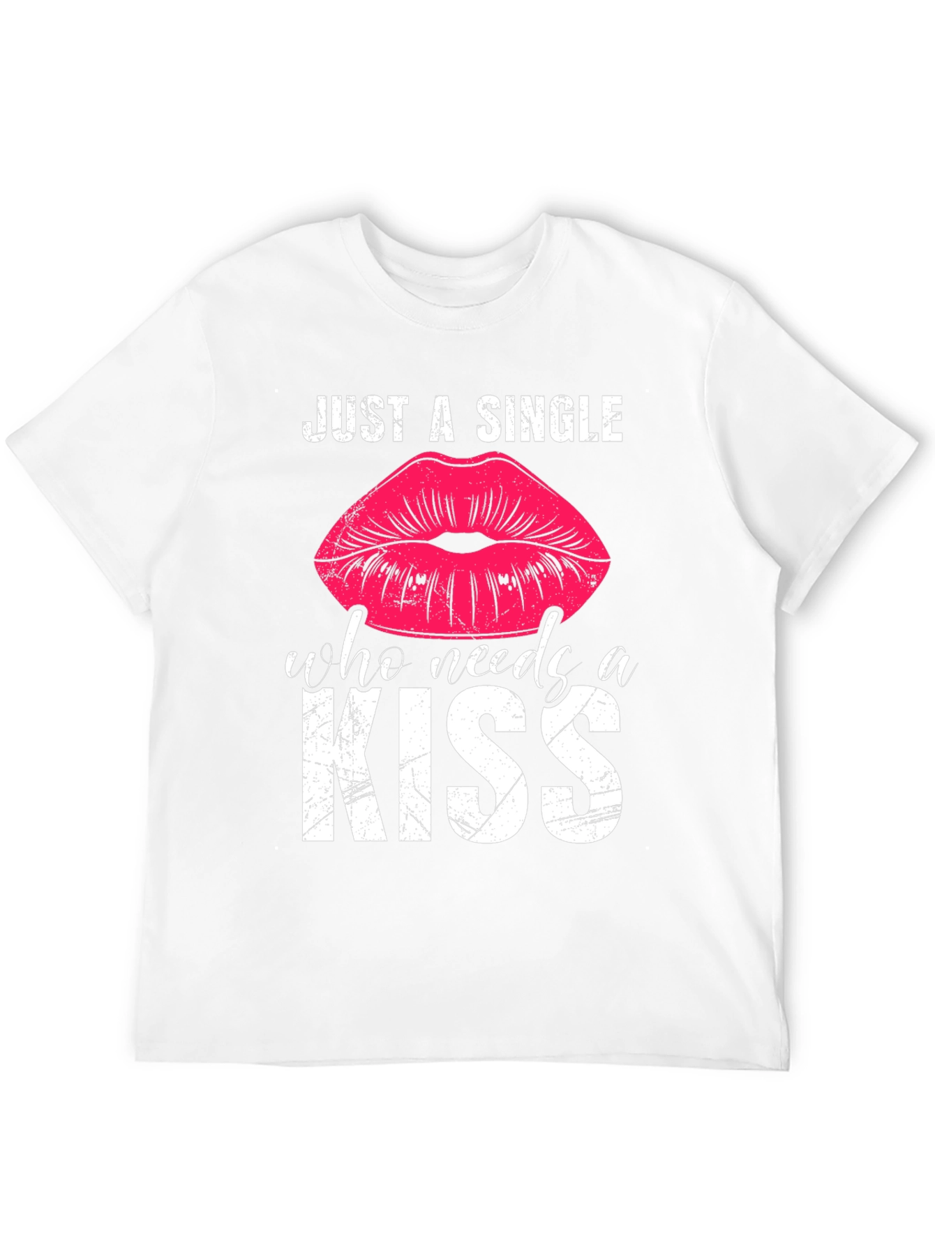 Single and Ready to Mingle T-Shirt