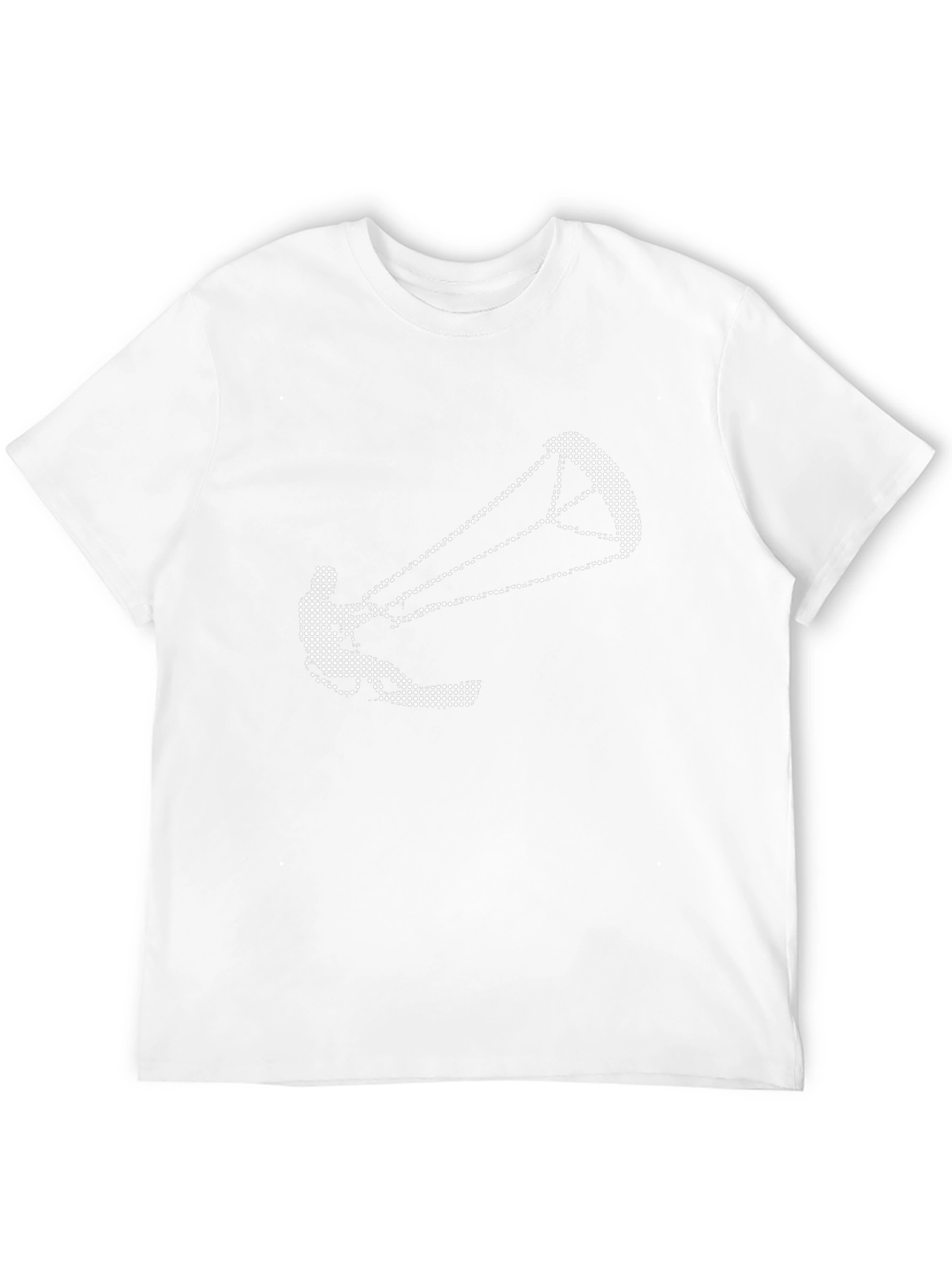 Kitesurfing Graphic Tee - Black Cotton T-Shirt