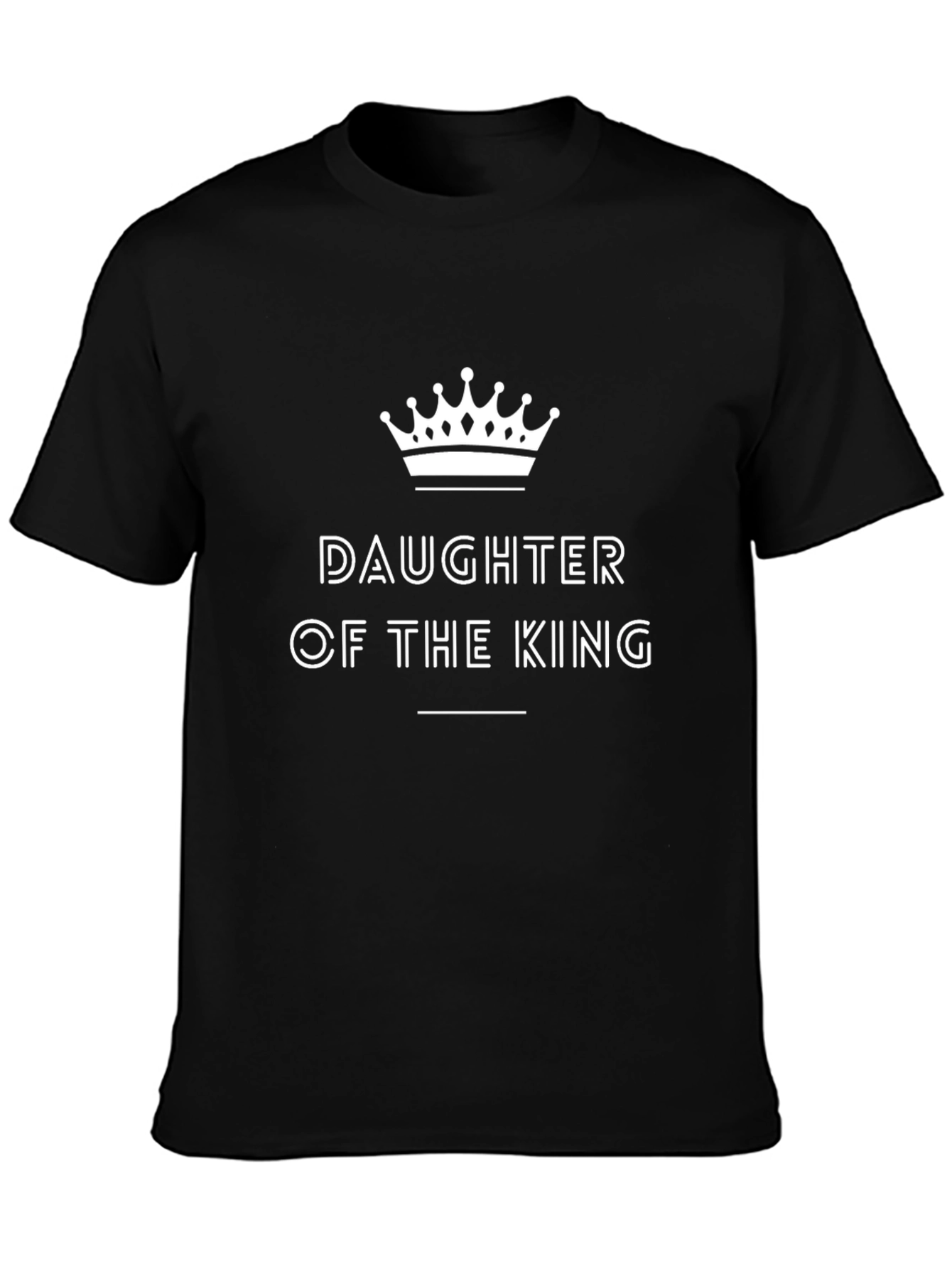Daughter of the King Graphic Tee