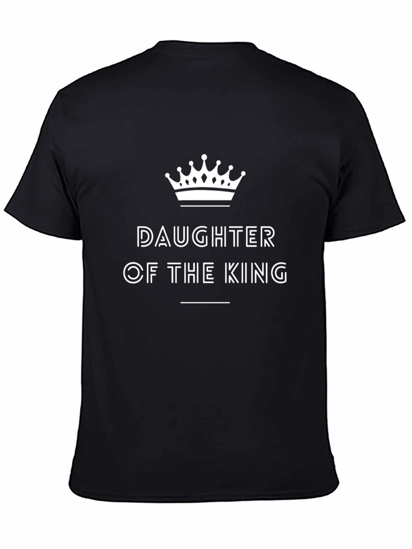 Daughter of the King Graphic Tee