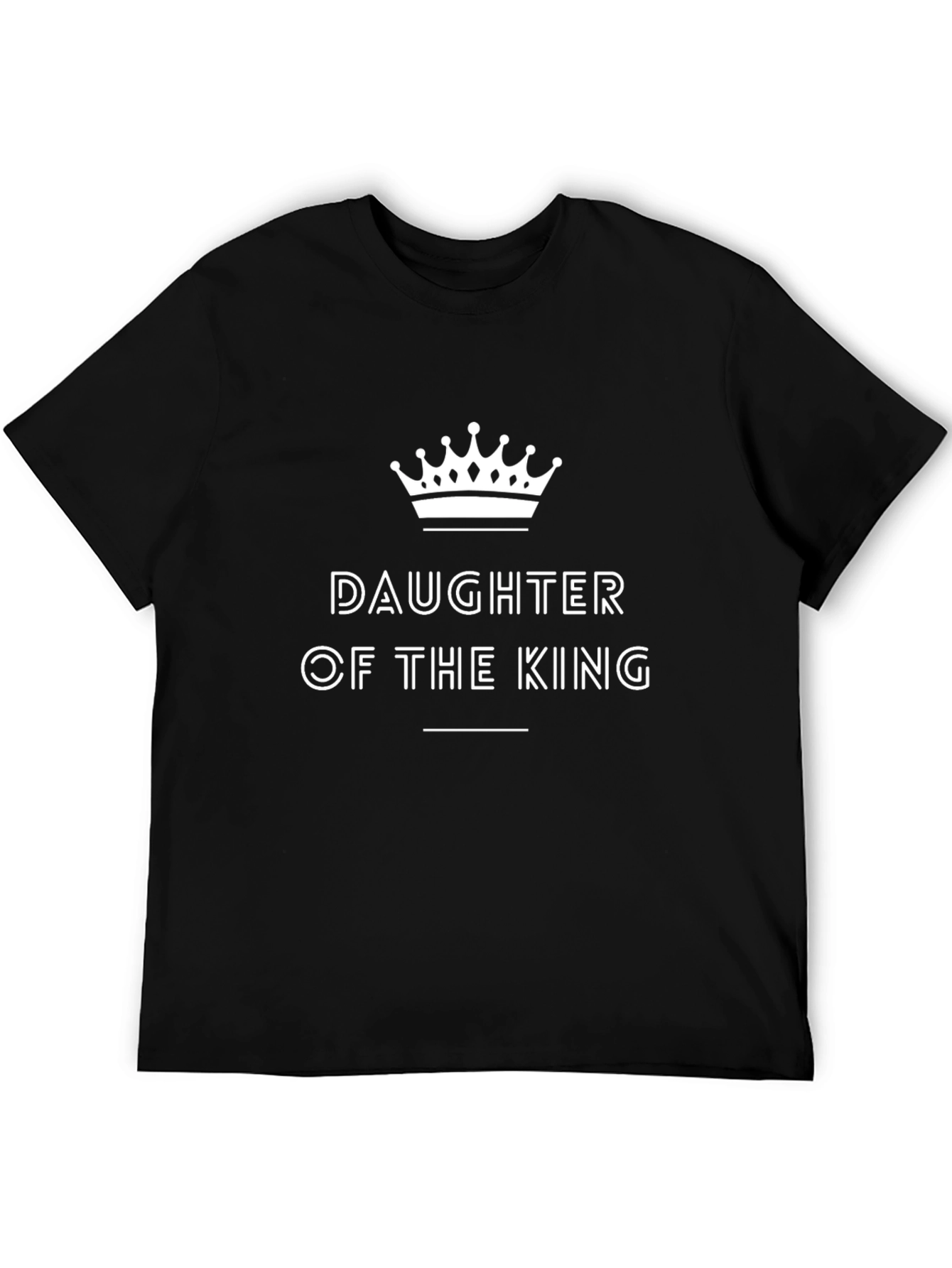 Daughter of the King Graphic Tee