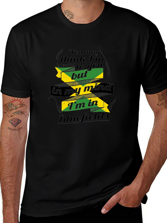 Bluefields Jamaica Mind T-Shirt