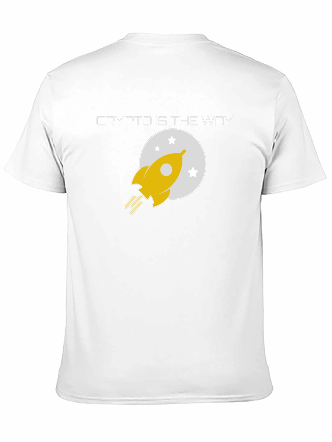 Crypto Is The Way T-Shirt