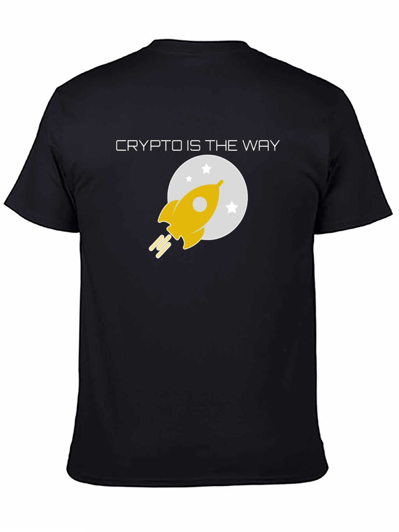 Crypto Is The Way T-Shirt