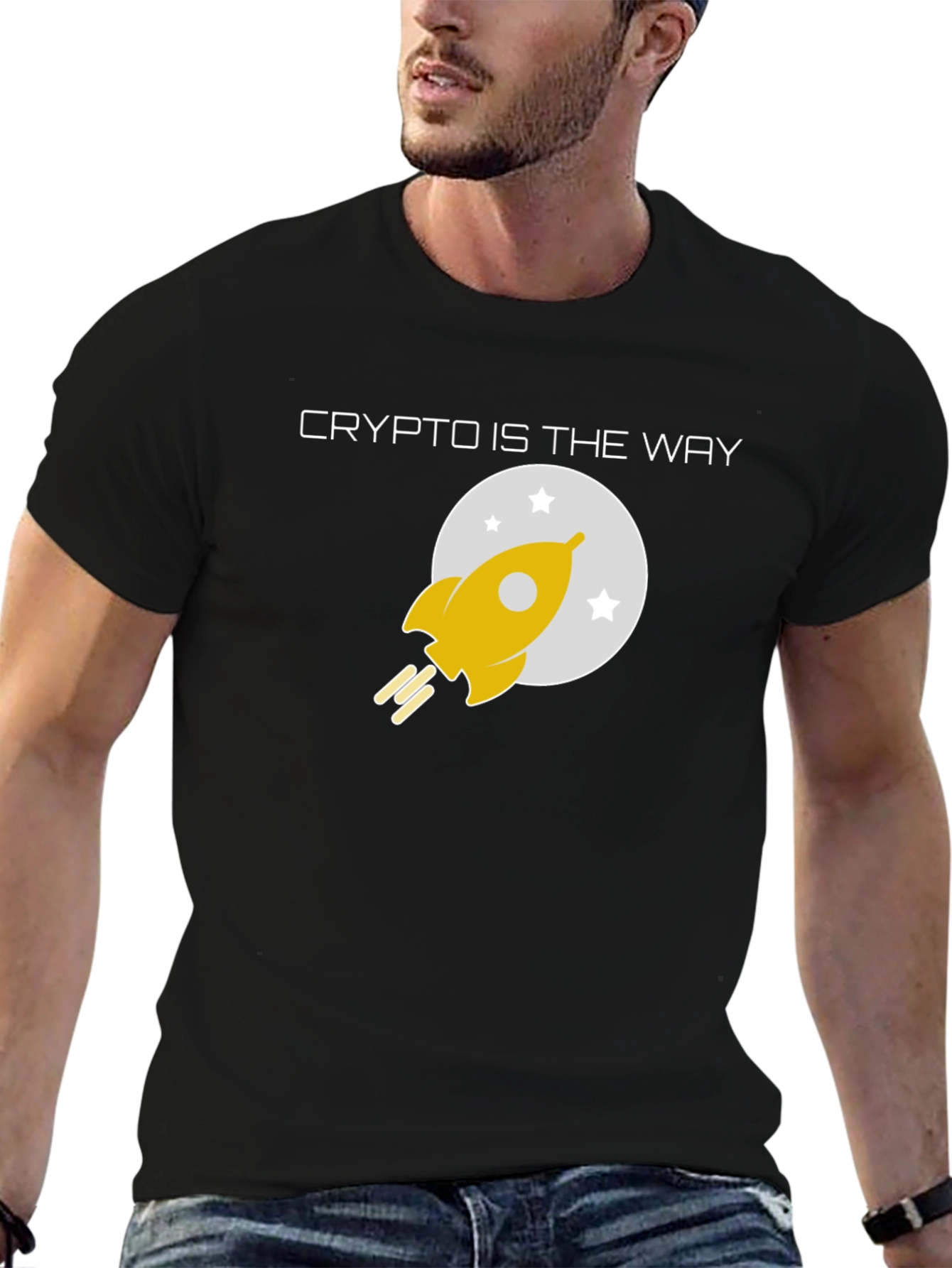 Crypto Is The Way T-Shirt