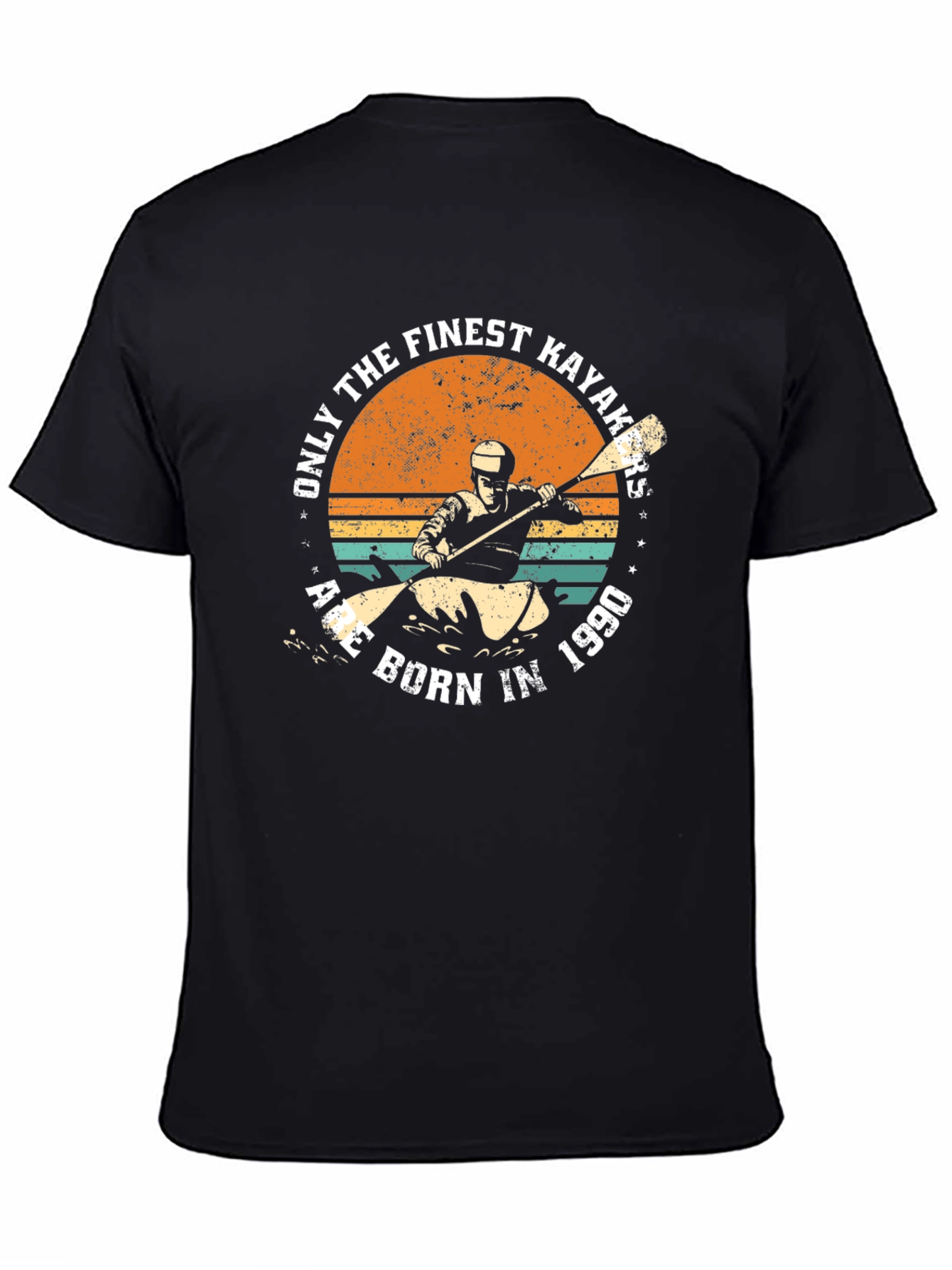 Finest Kayakers Born in 1990 T-Shirt