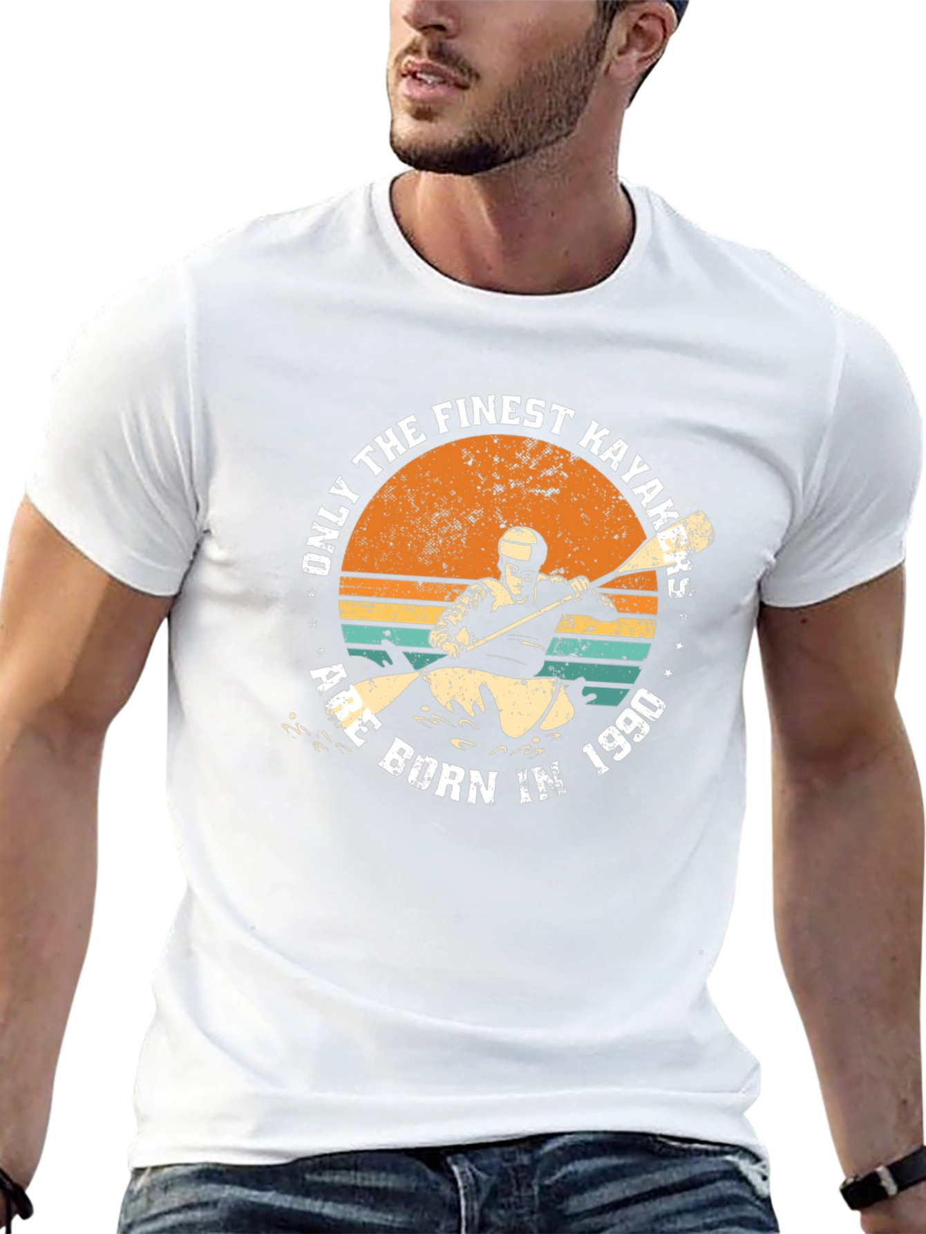 Finest Kayakers Born in 1990 T-Shirt