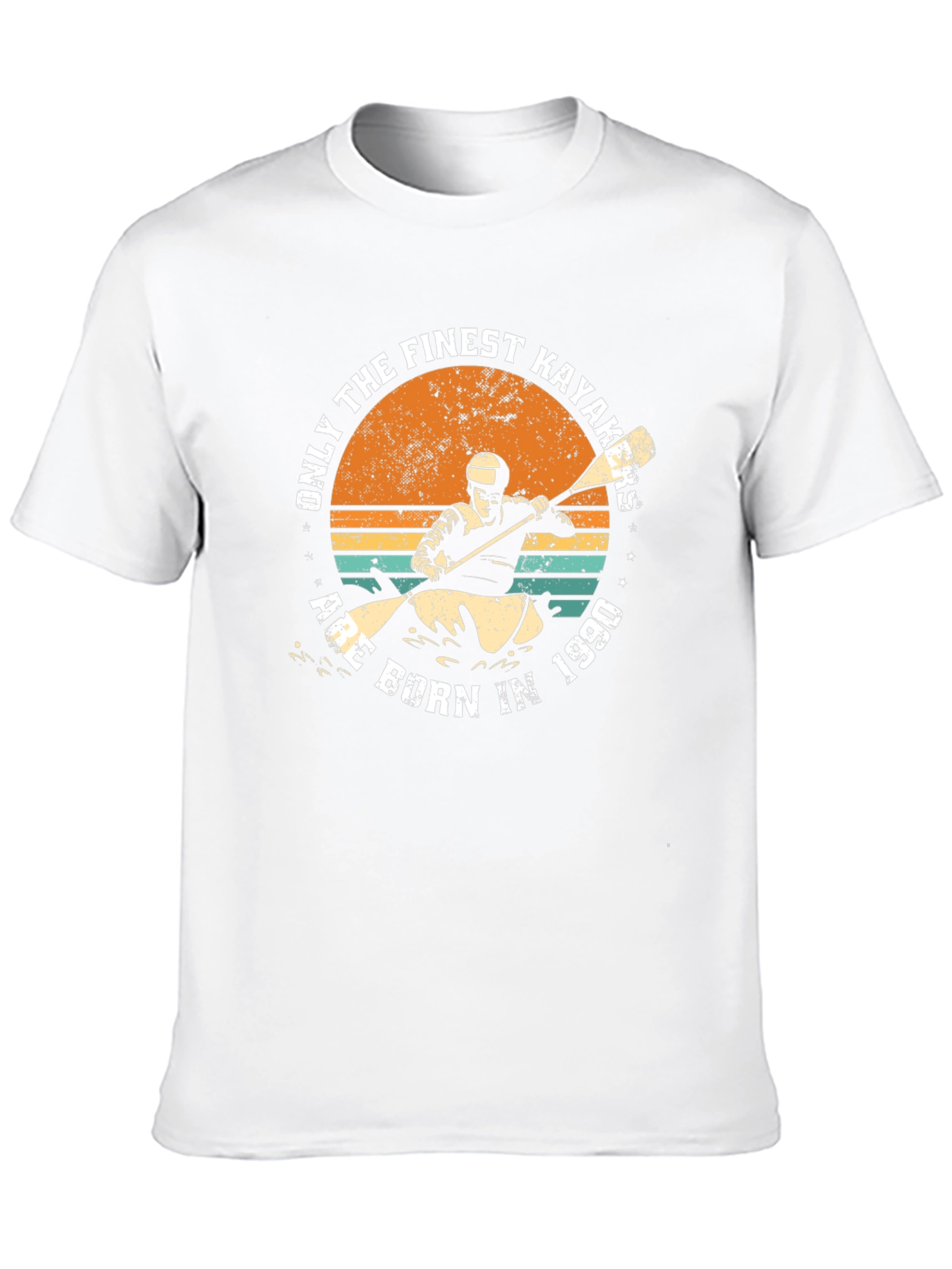 Finest Kayakers Born in 1990 T-Shirt