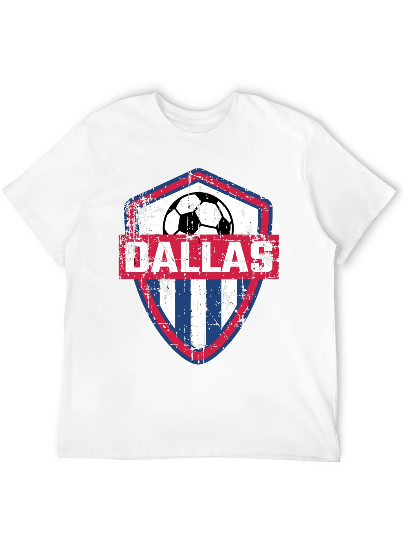 Dallas Soccer T-Shirt