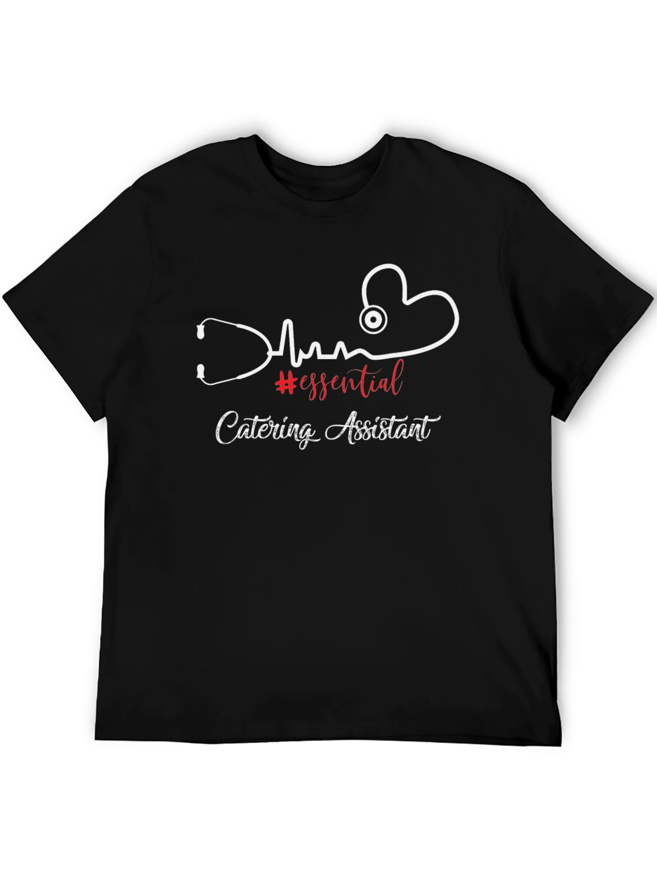 Essential Catering Assistant T-Shirt